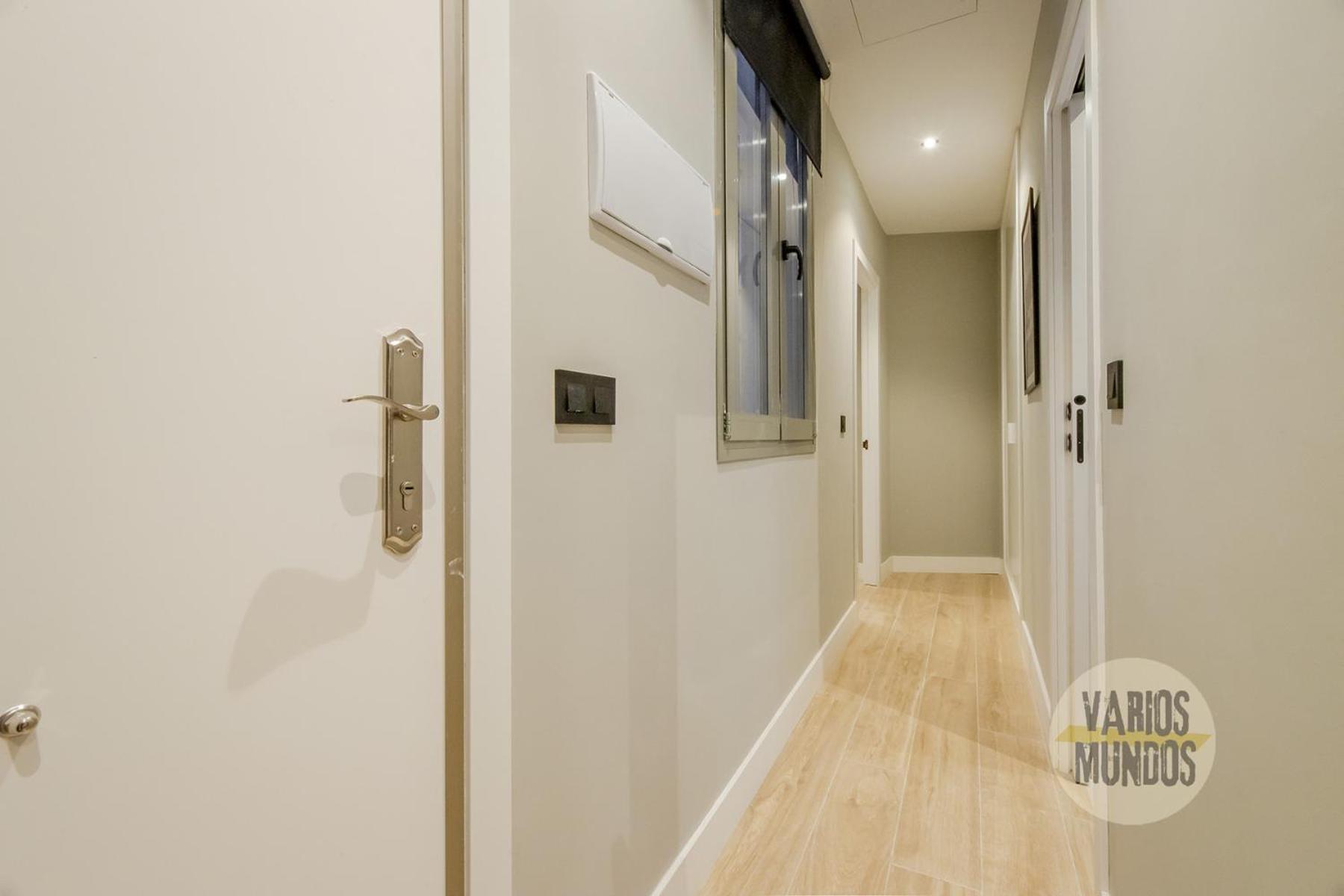 Apartamento Urban And 5pax En Calle Silva-gran Via E2