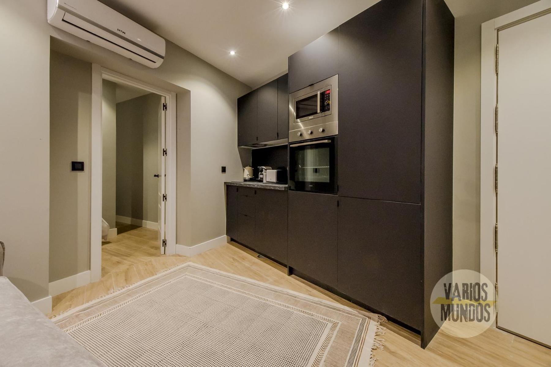 Urban And 5pax En Calle Silva-gran Via E2 Apartamento *