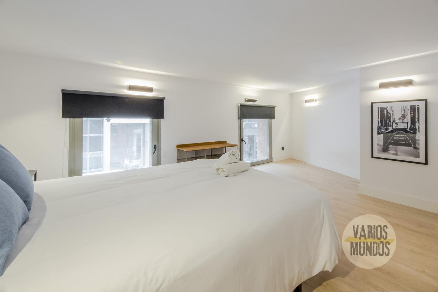 Apartment Centrico And New Bajo 10pax En Gran Via *
