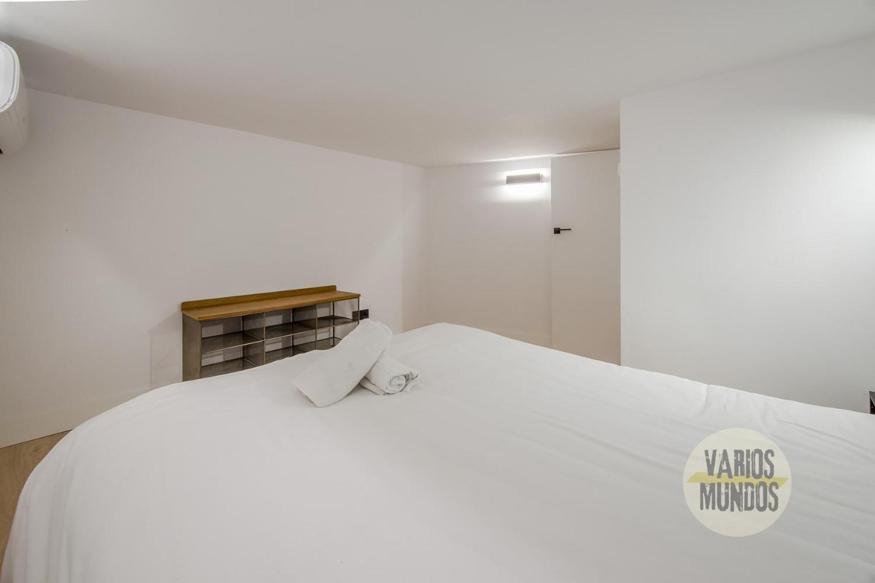 Centrico And New Bajo 10pax En Gran Via Apartment *