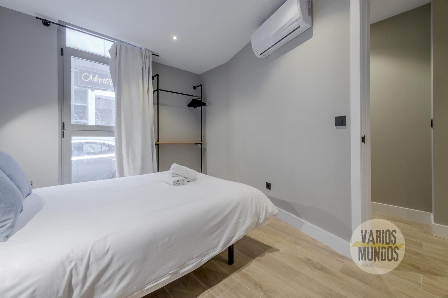 Apartment Centrico And New Bajo 10pax En Gran Via Madrid