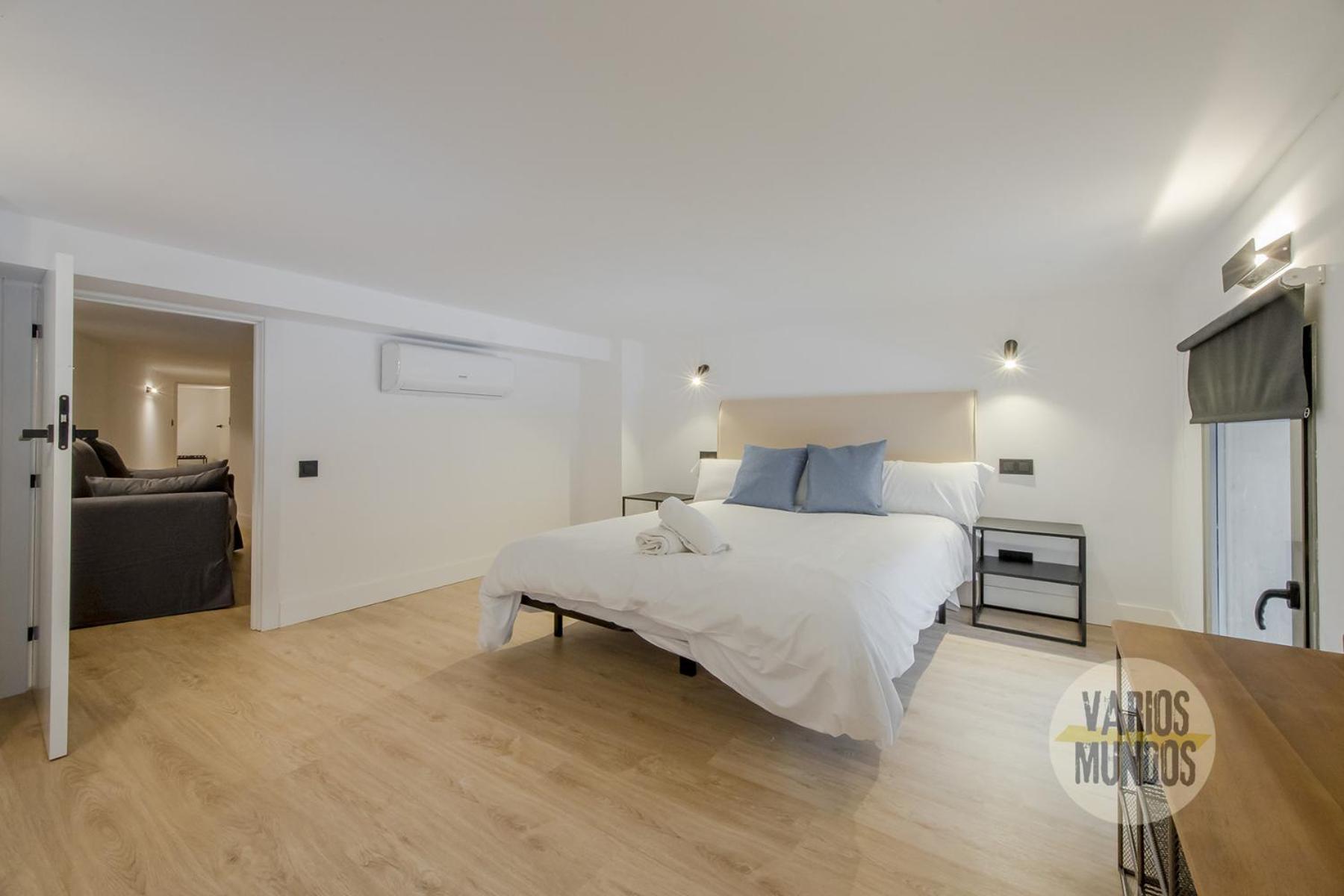 Centrico And New Bajo 10pax En Gran Via Apartment Madrid