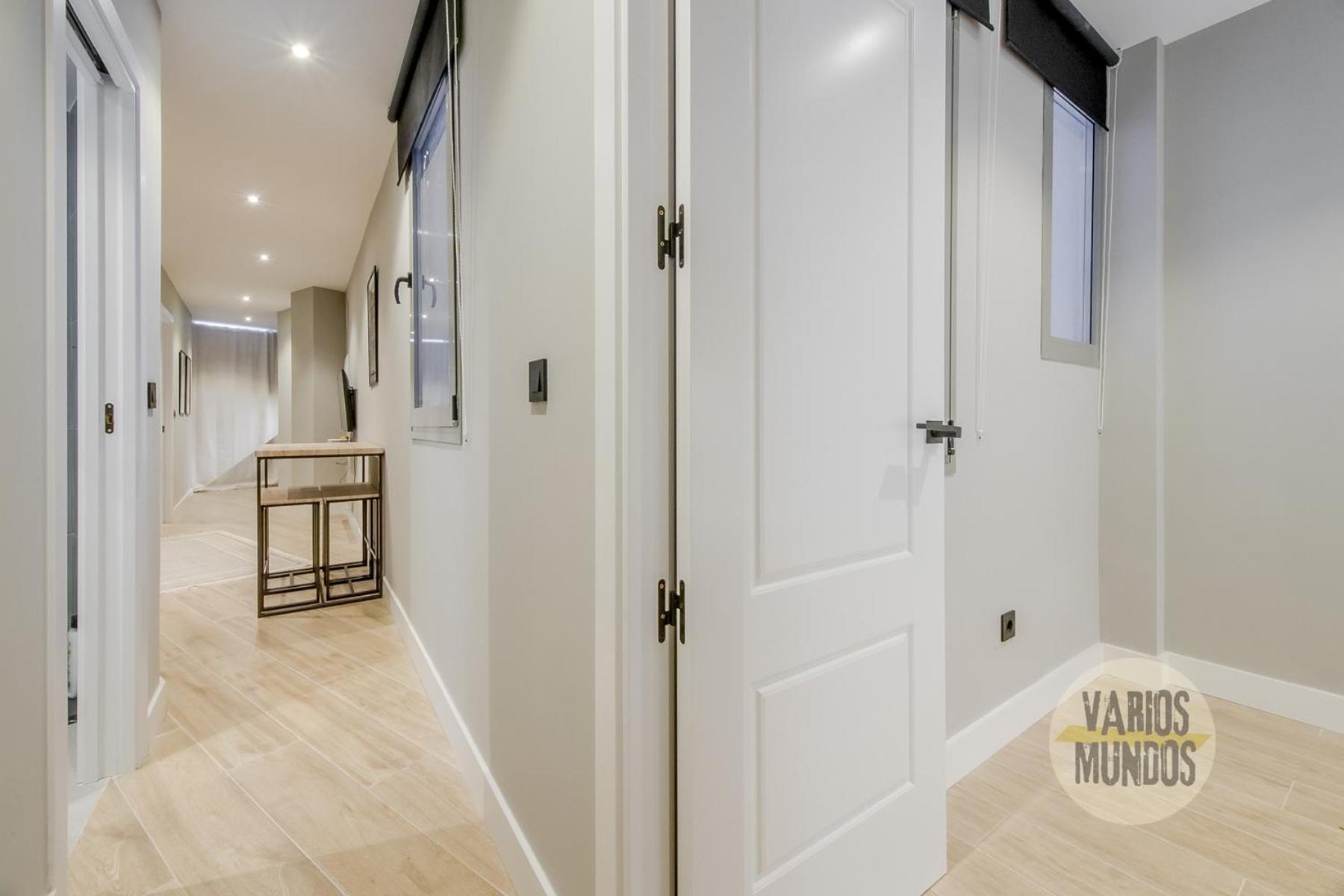 Centrico And New Bajo 10pax En Gran Via Apartment Madrid