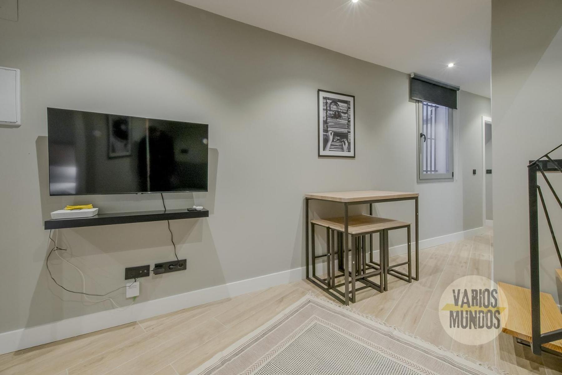 Centrico And New Bajo 10pax En Gran Via Apartment