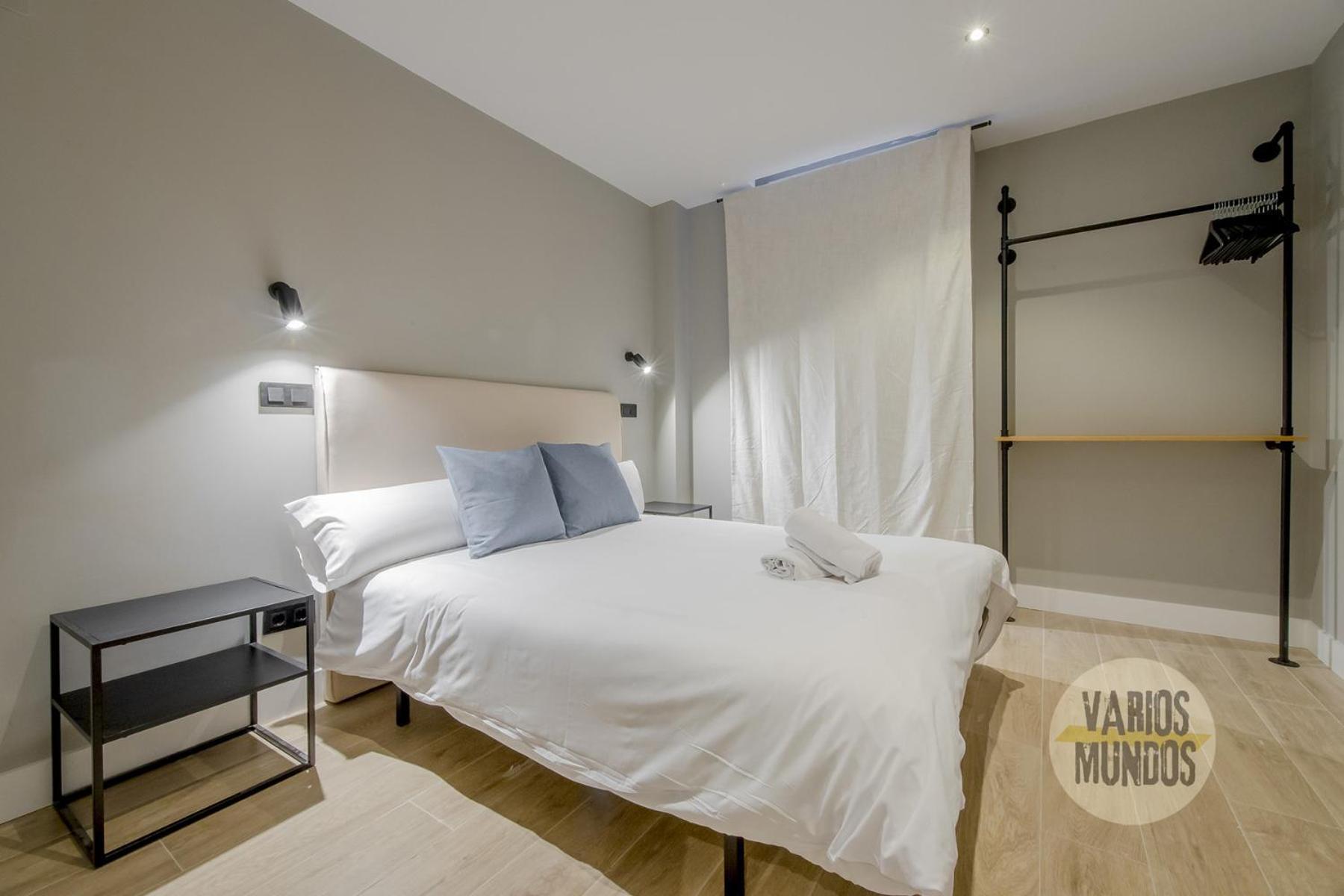 Apartment Centrico And New Bajo 10pax En Gran Via