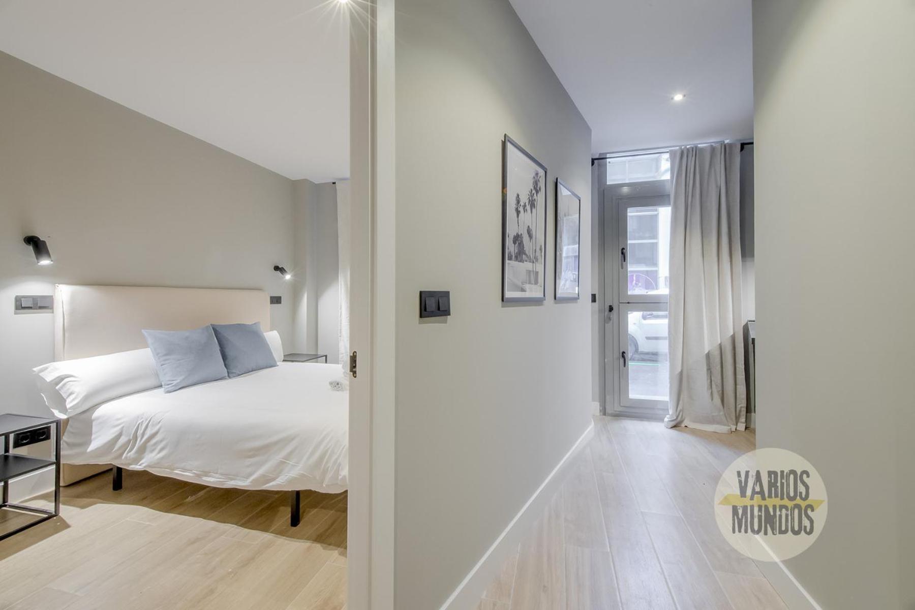 Centrico And New Bajo 10pax En Gran Via Apartment Madrid