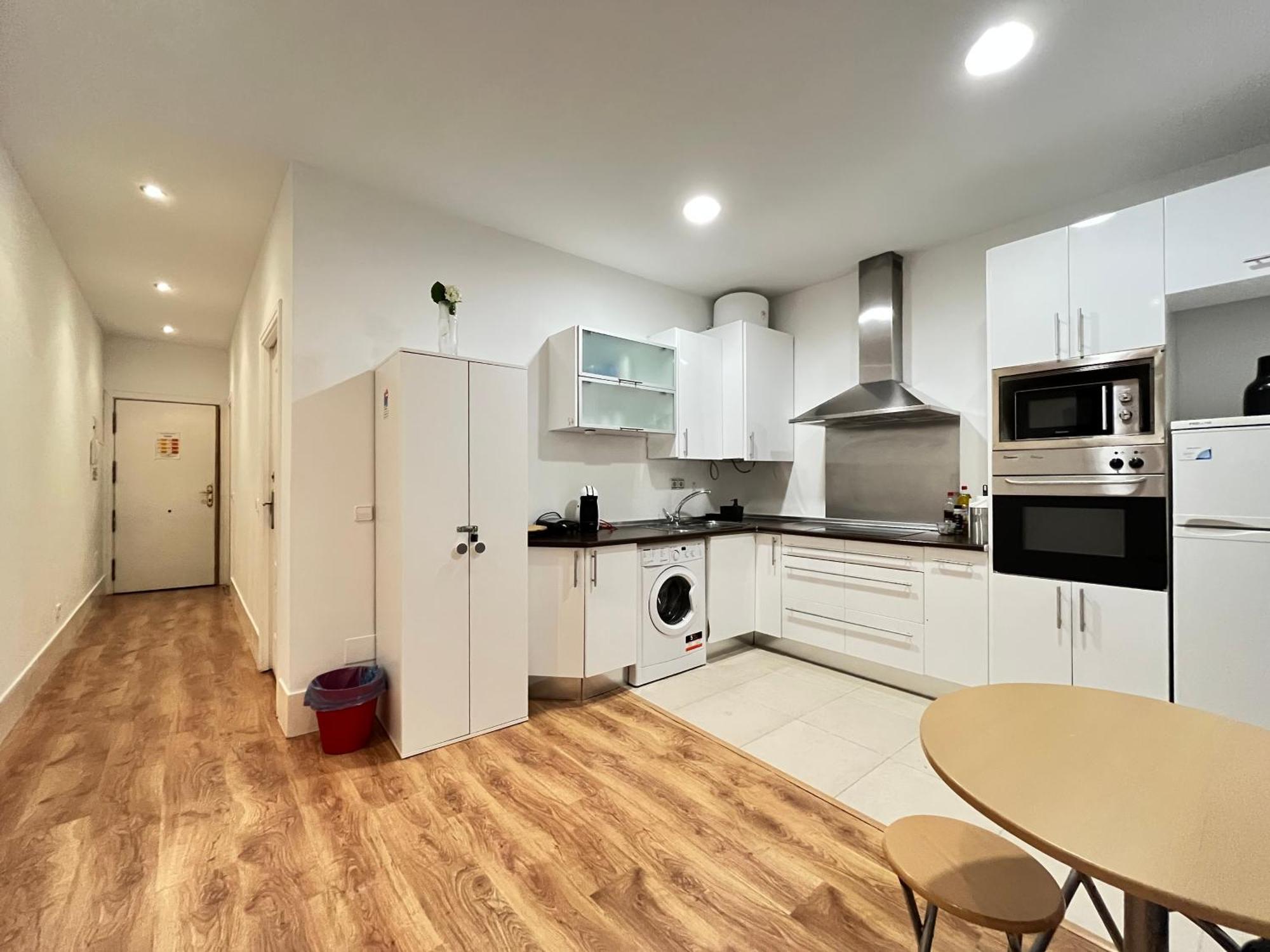 Entero Chueca Apartamento
