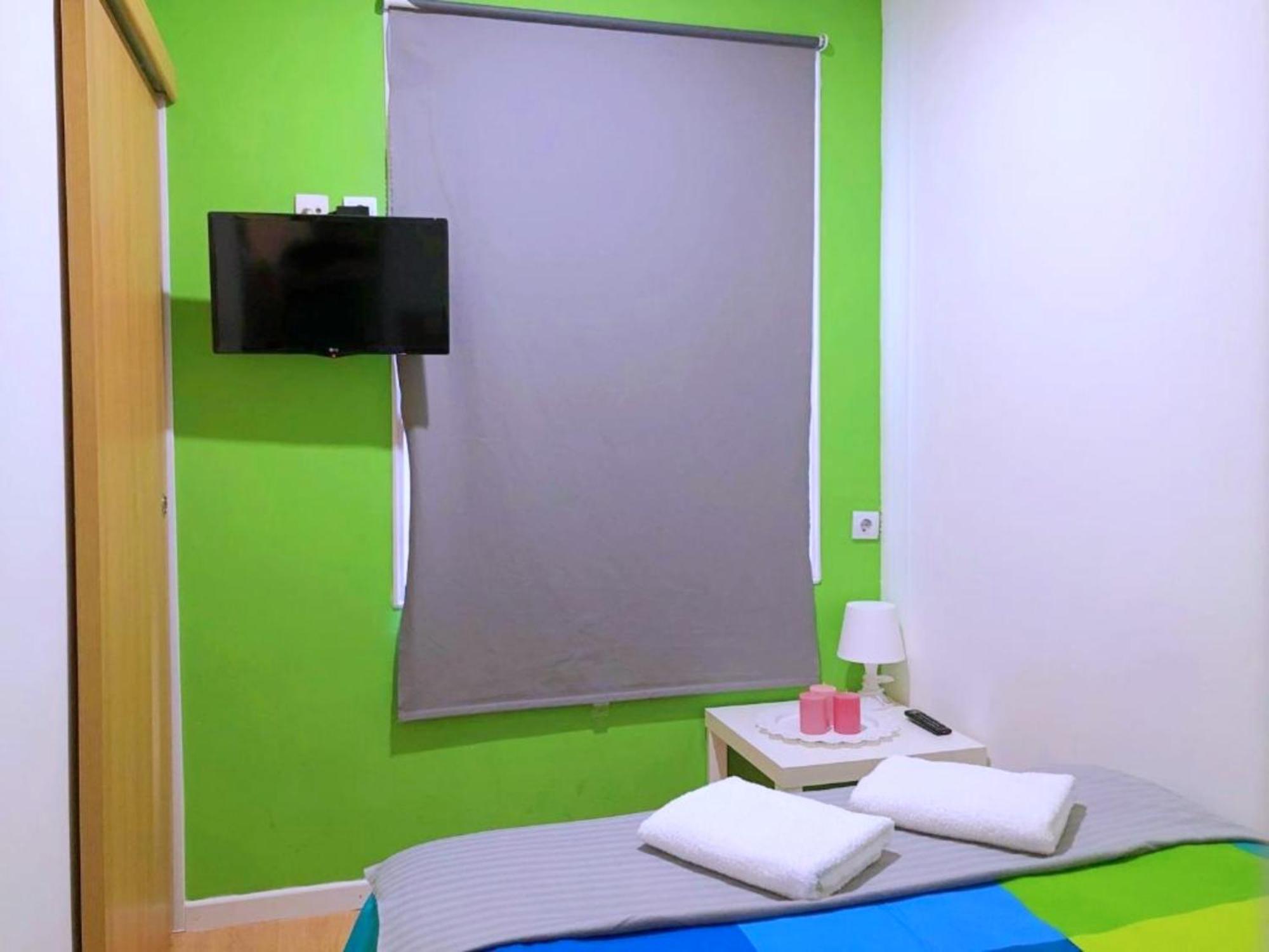 Econostay Plaza De Espana Apartment Madrid
