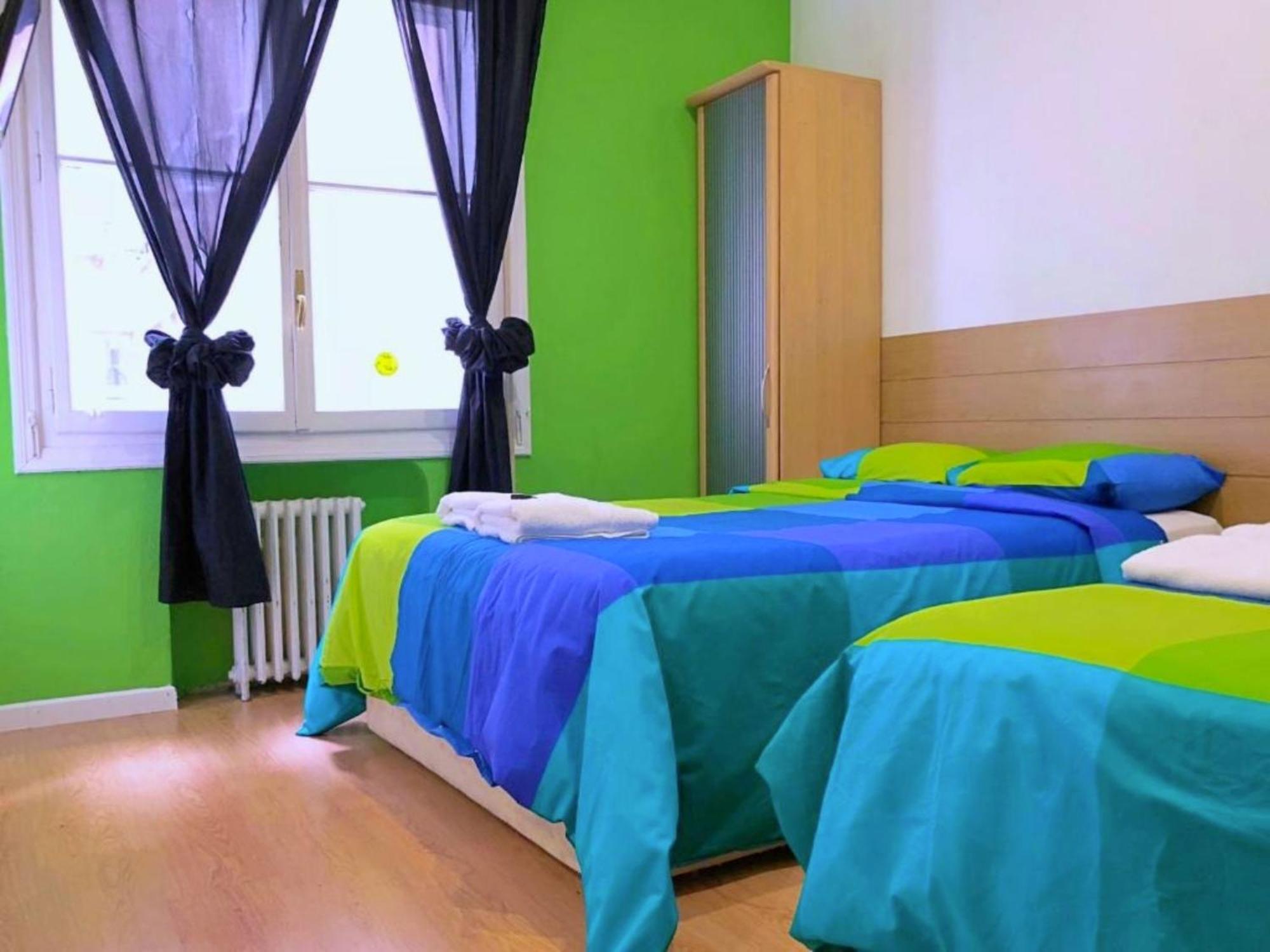 Apartment Econostay Plaza De Espana