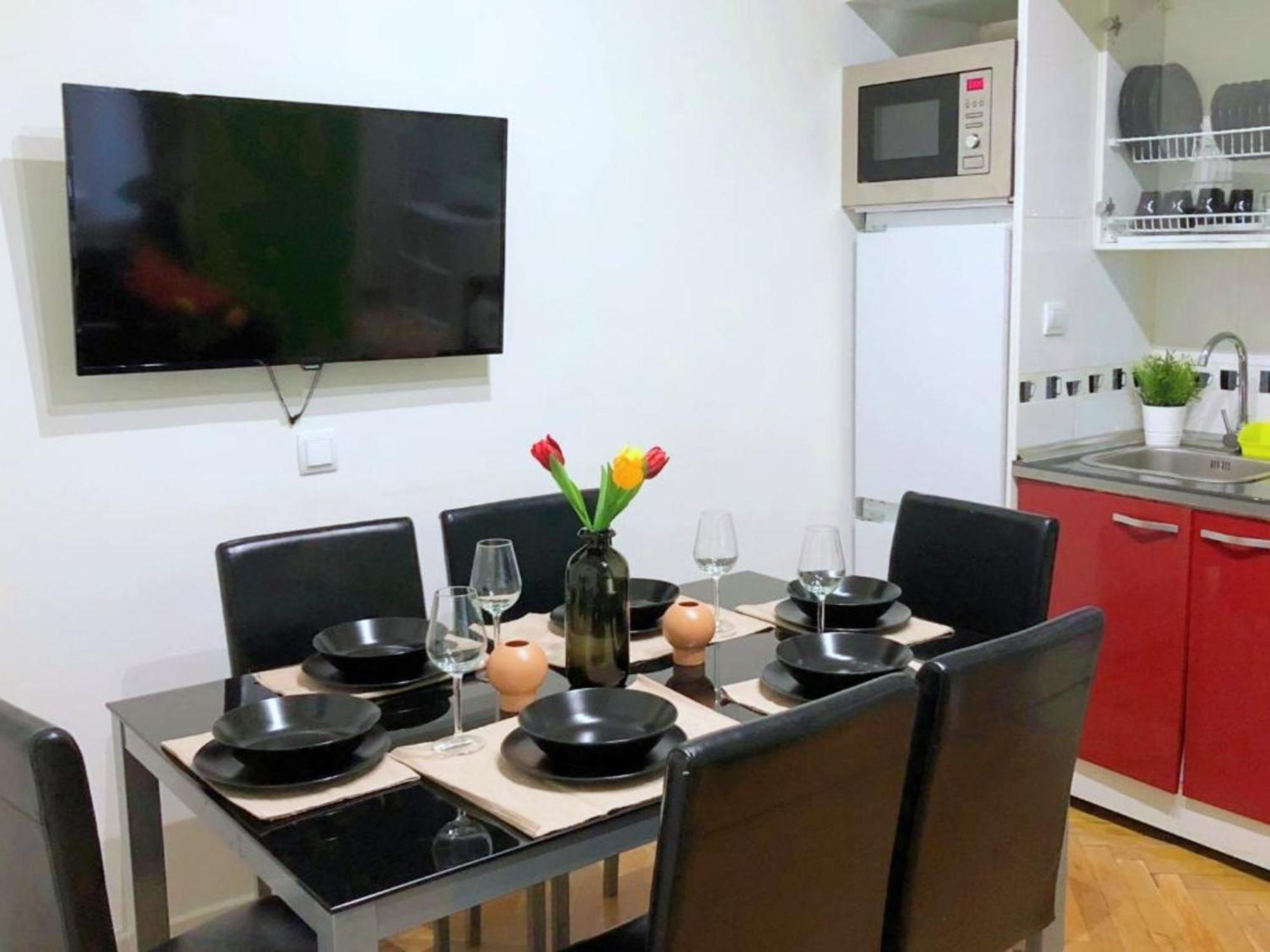 Econostay Plaza De Espana Apartment Madrid