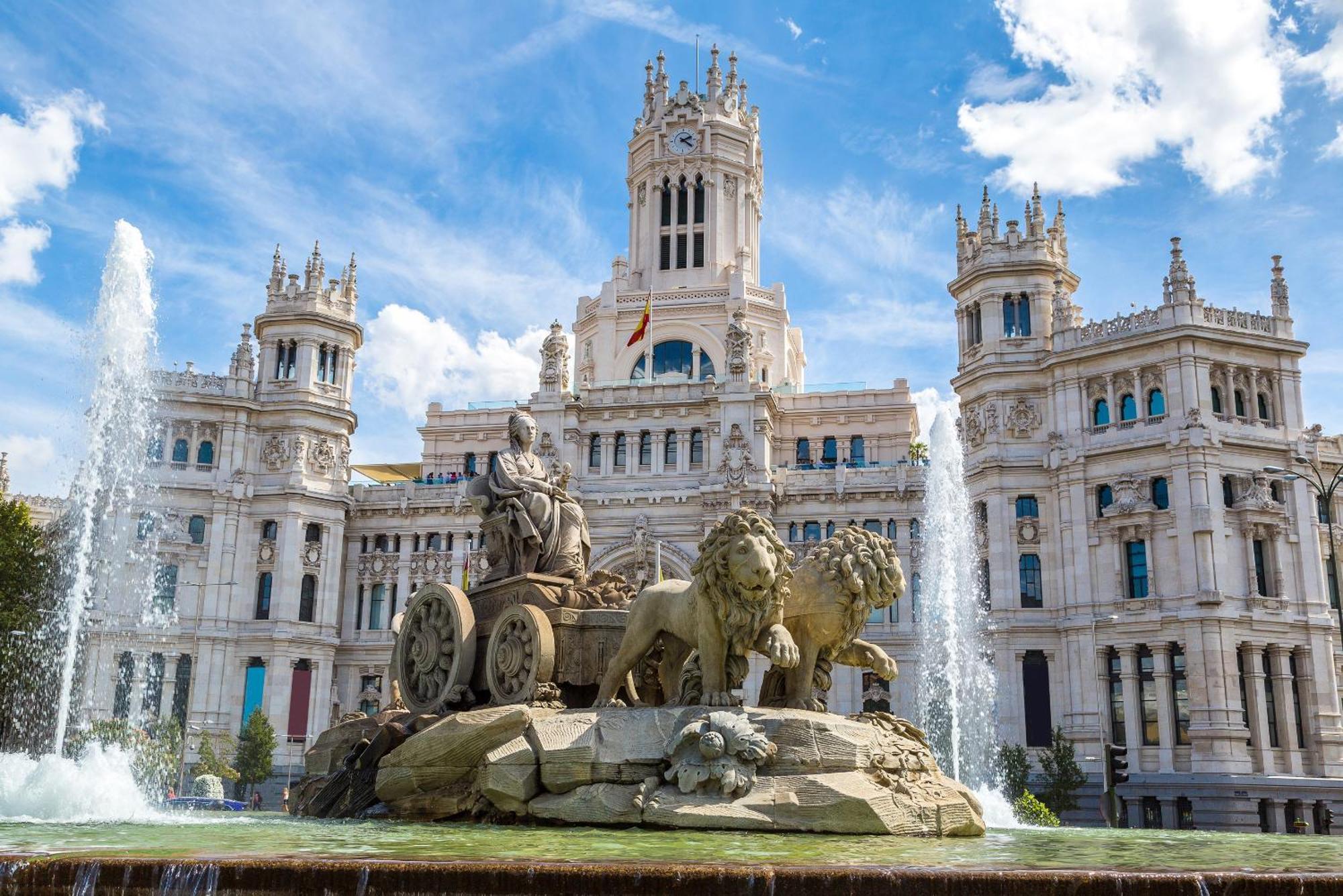 Guest house Woohoo Boutique Luna Madrid