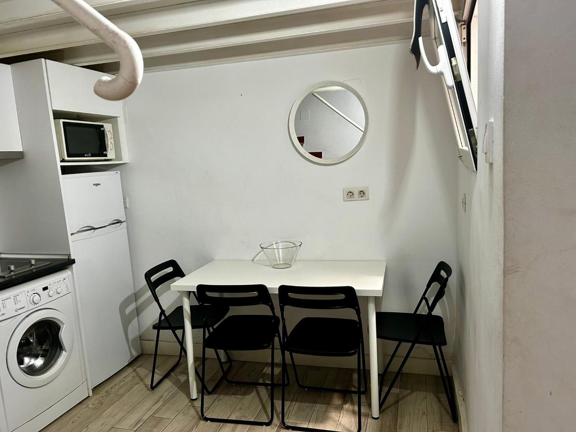 9.apto Zona Dinamica De Estudiantes, Malasana Apartment