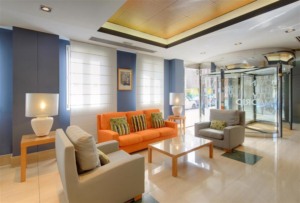 Hotel Sercotel Alcalá 611