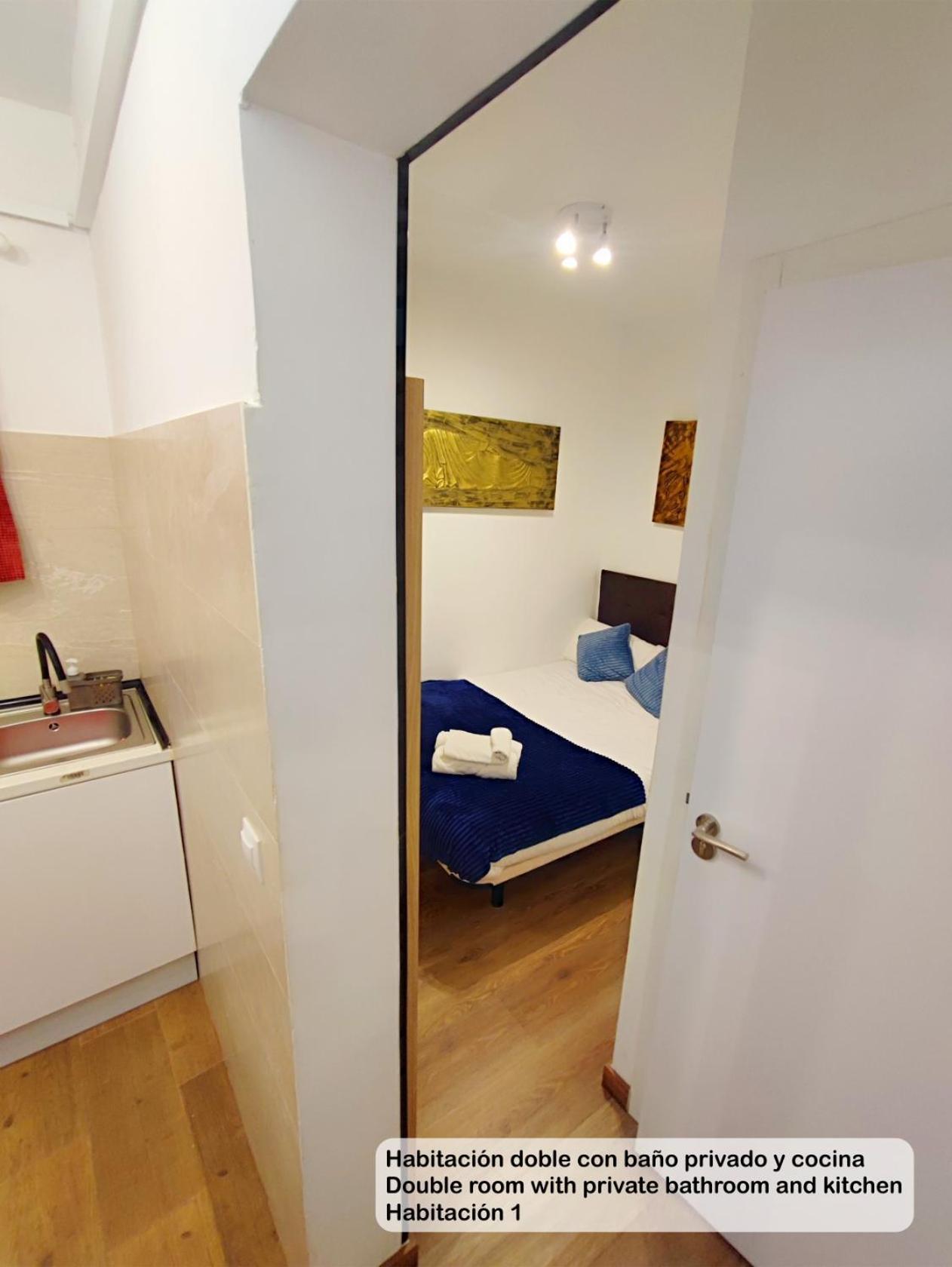 Guest house Centro Madrid