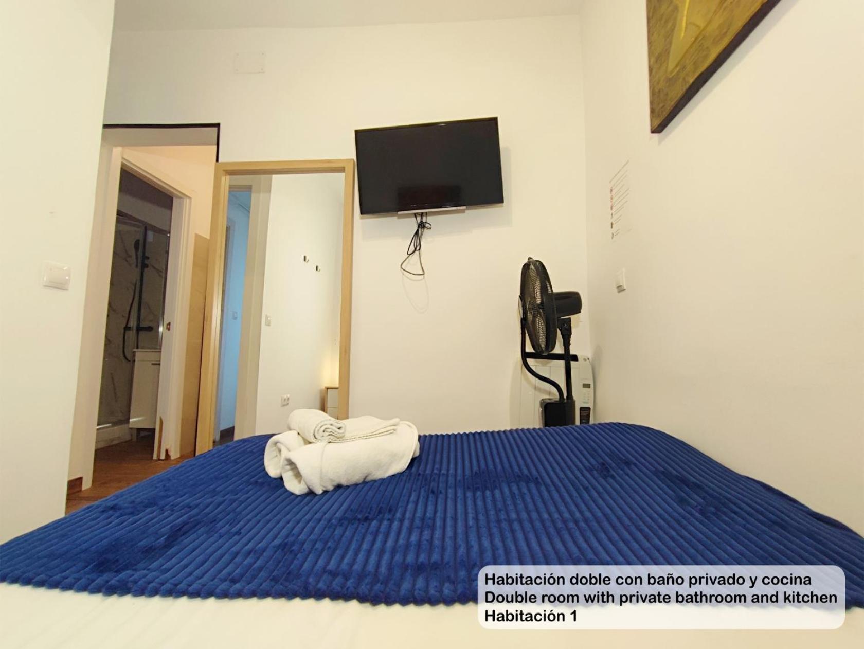 Centro Guest house Madrid