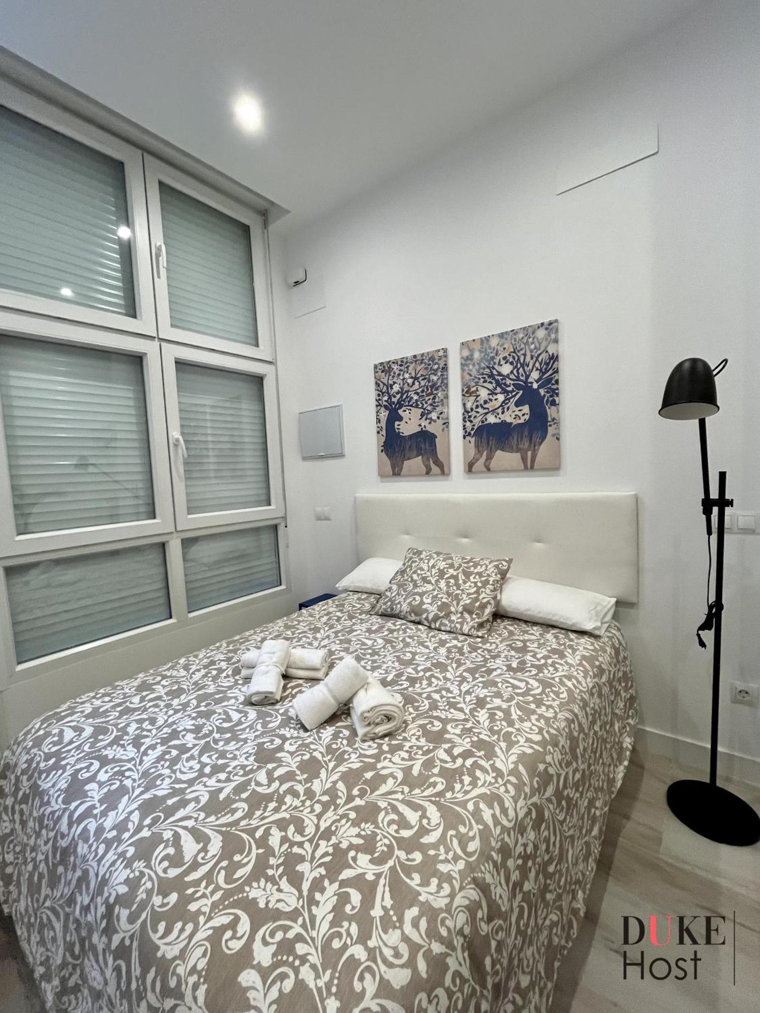 Apartamento Alfonso Xiii 2 Madri