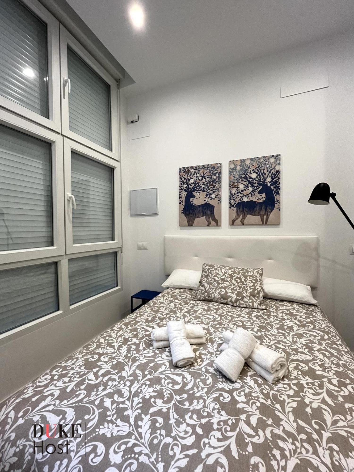 Apartamento Alfonso Xiii 2 Madri