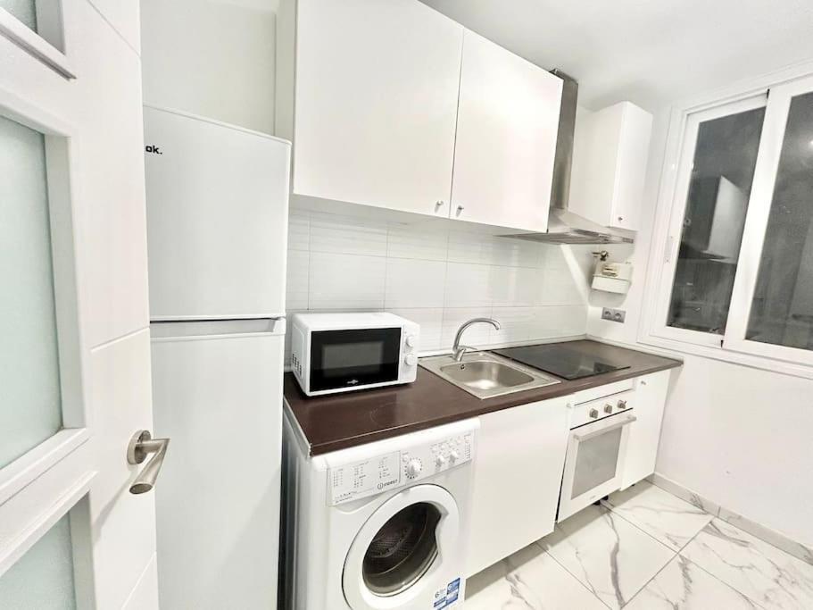 Centro Legazpi 1 Apartment Madrid