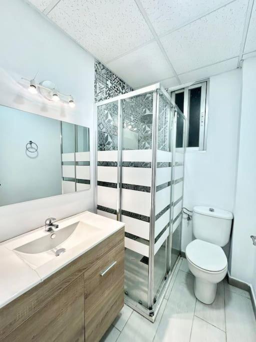 Centro Legazpi 1 Apartment Madrid