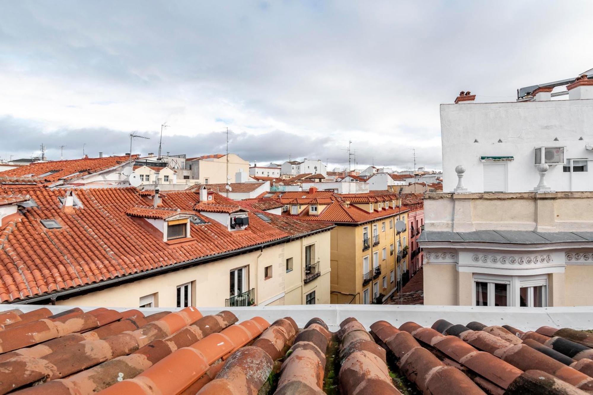 Apartment Charming Cozy Lavapies *