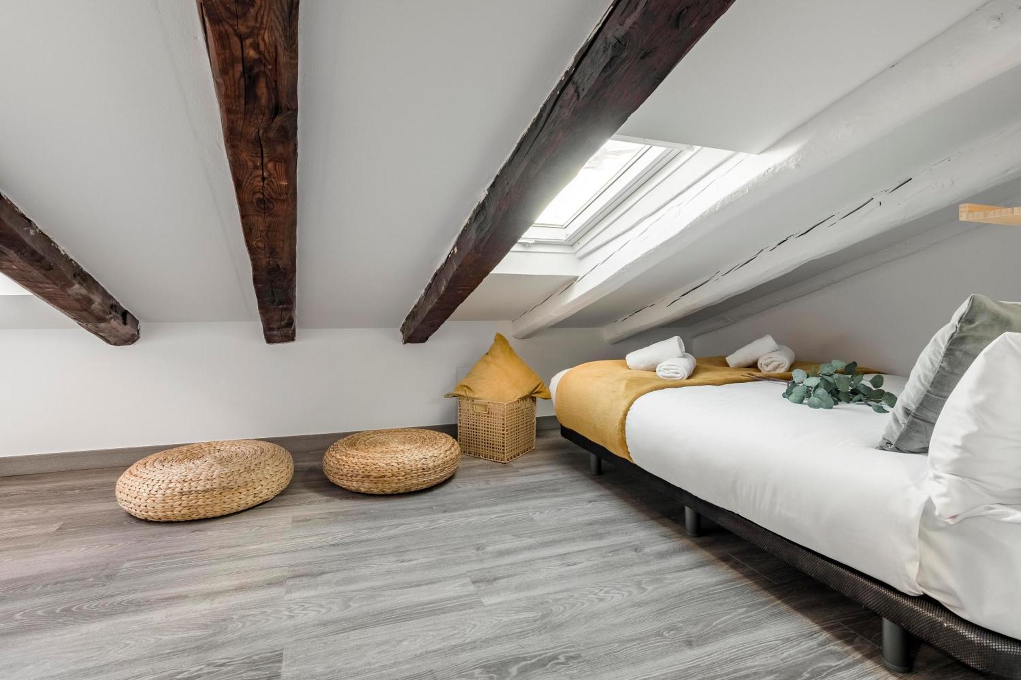 Charming Cozy Lavapies * Madri
