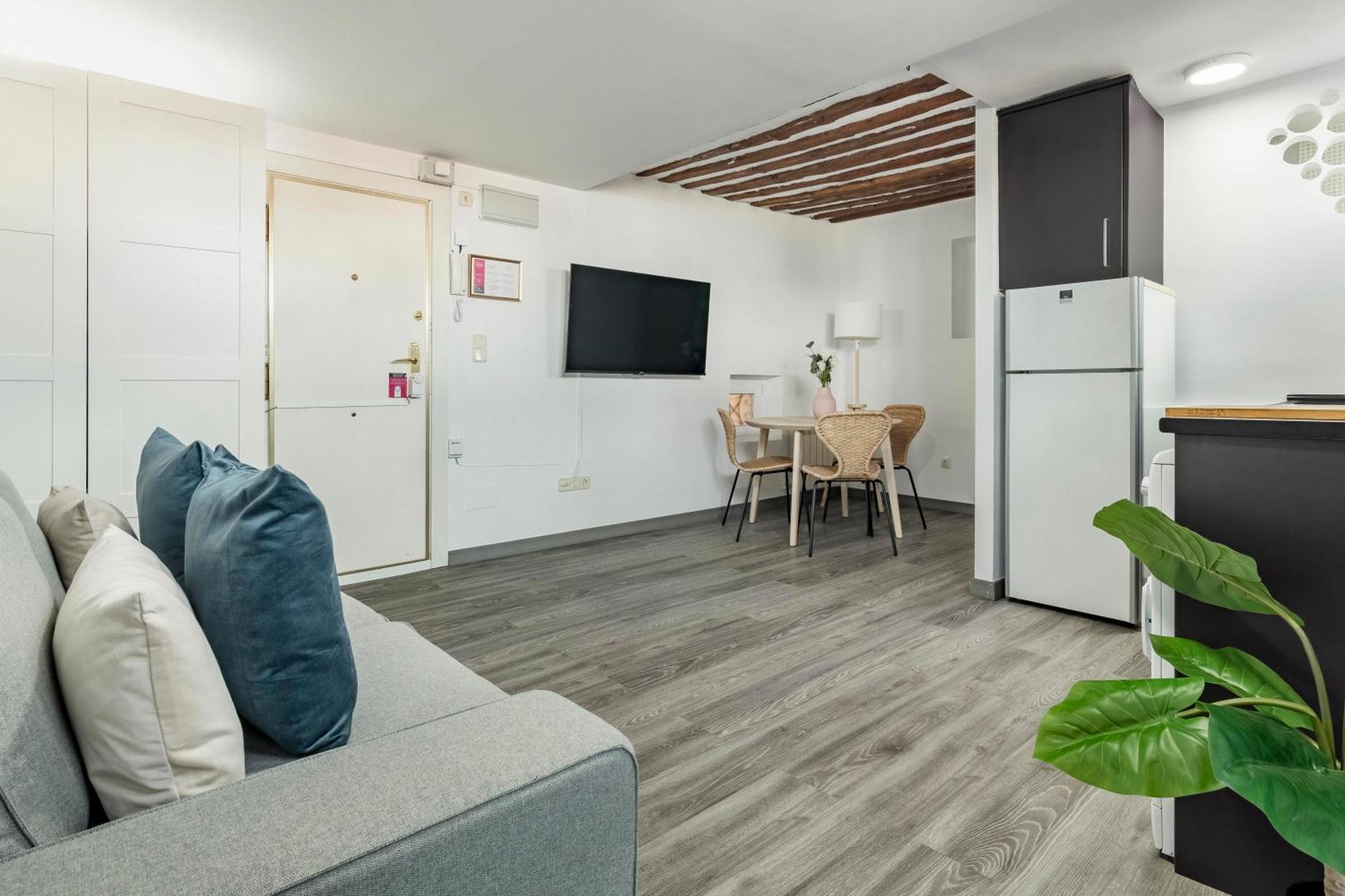 Charming Cozy Lavapies Madri