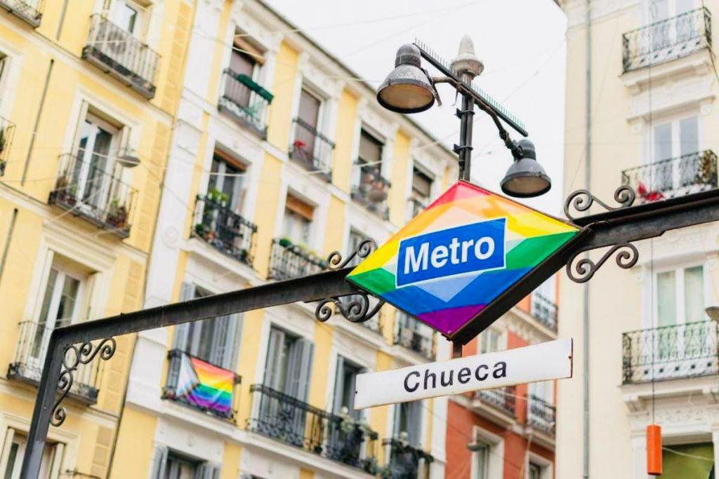 Elegante Loft En Chueca * Madrid