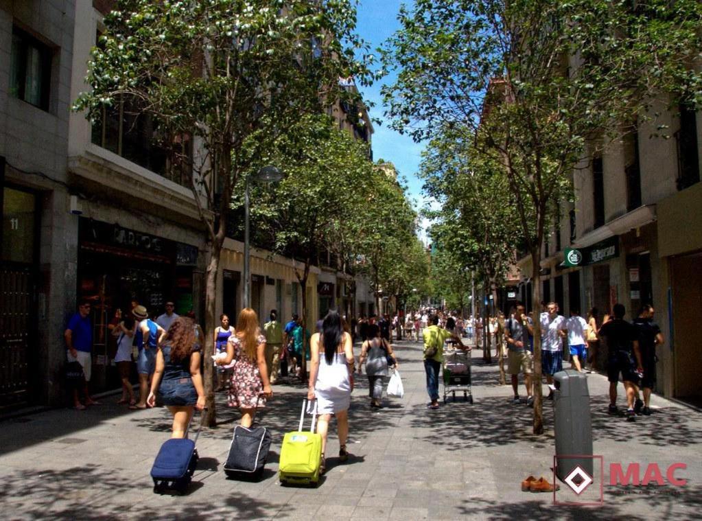 Apartment Elegante Loft En Chueca