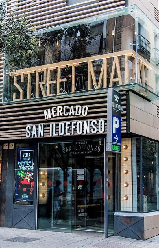 Elegante Loft En Chueca *