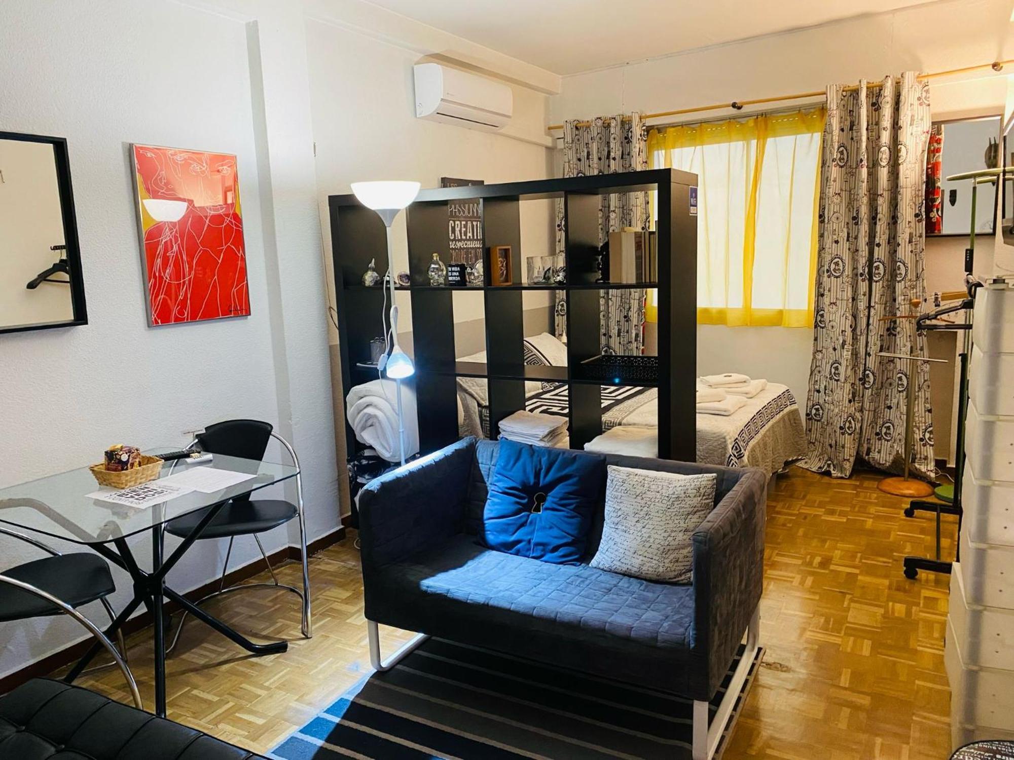 Elegante Loft En Chueca * Madrid