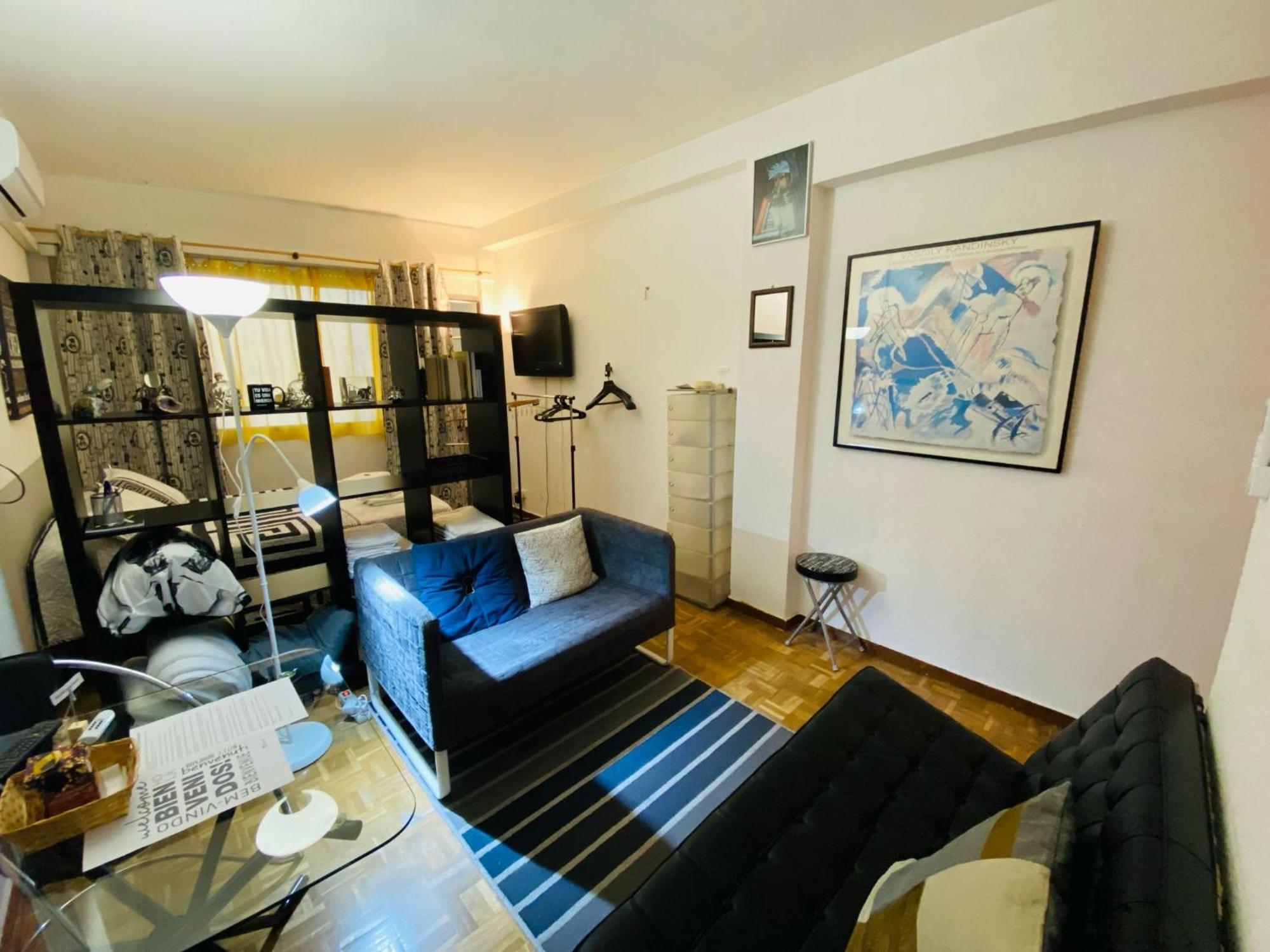 Apartment Elegante Loft En Chueca