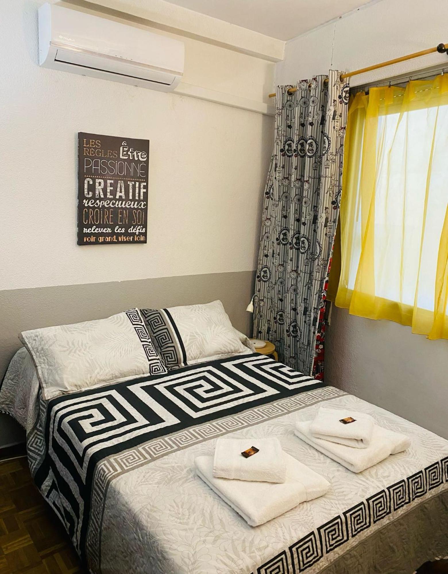 Elegante Loft En Chueca Apartment Madrid