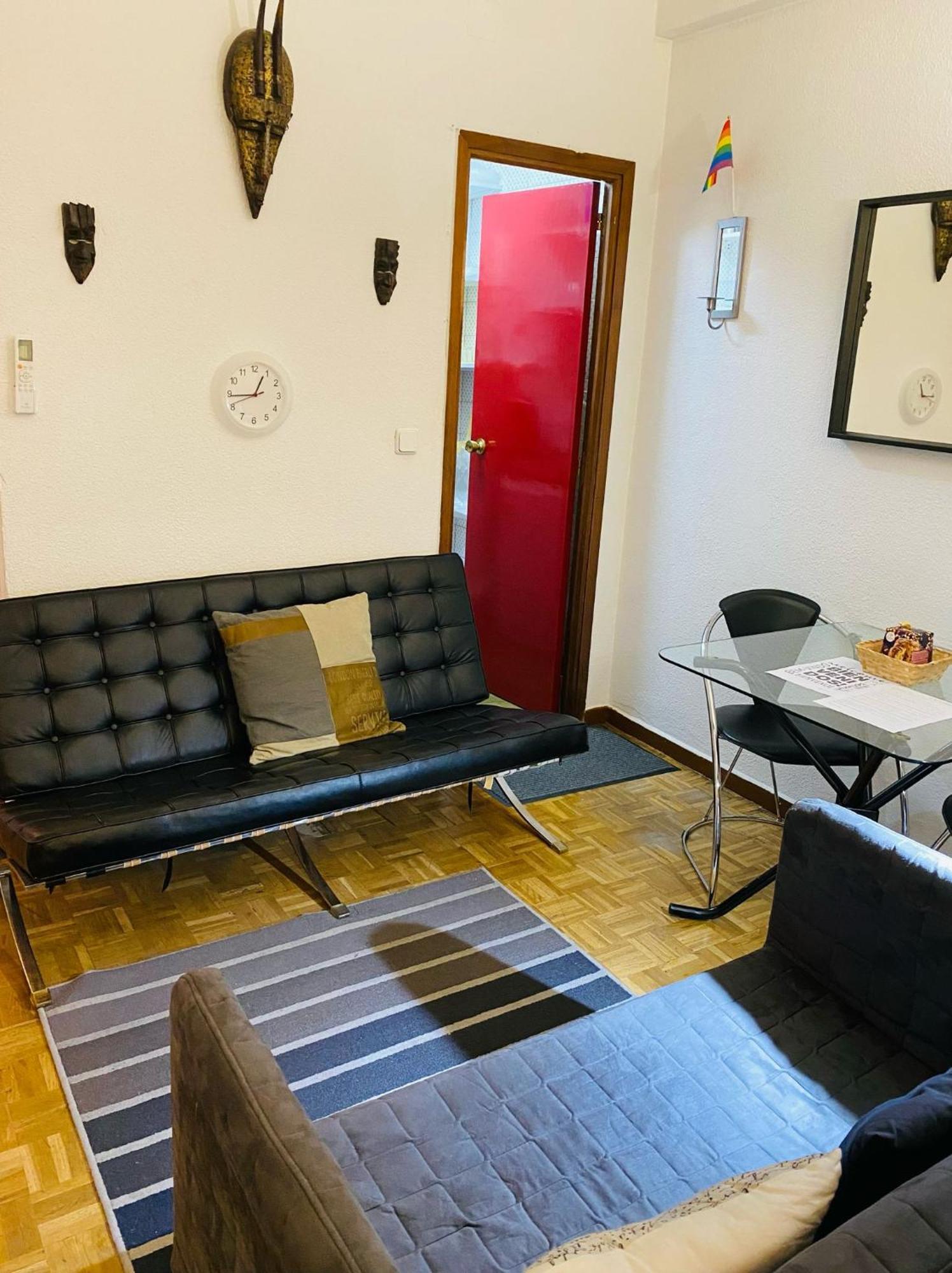 Elegante Loft En Chueca Madrid