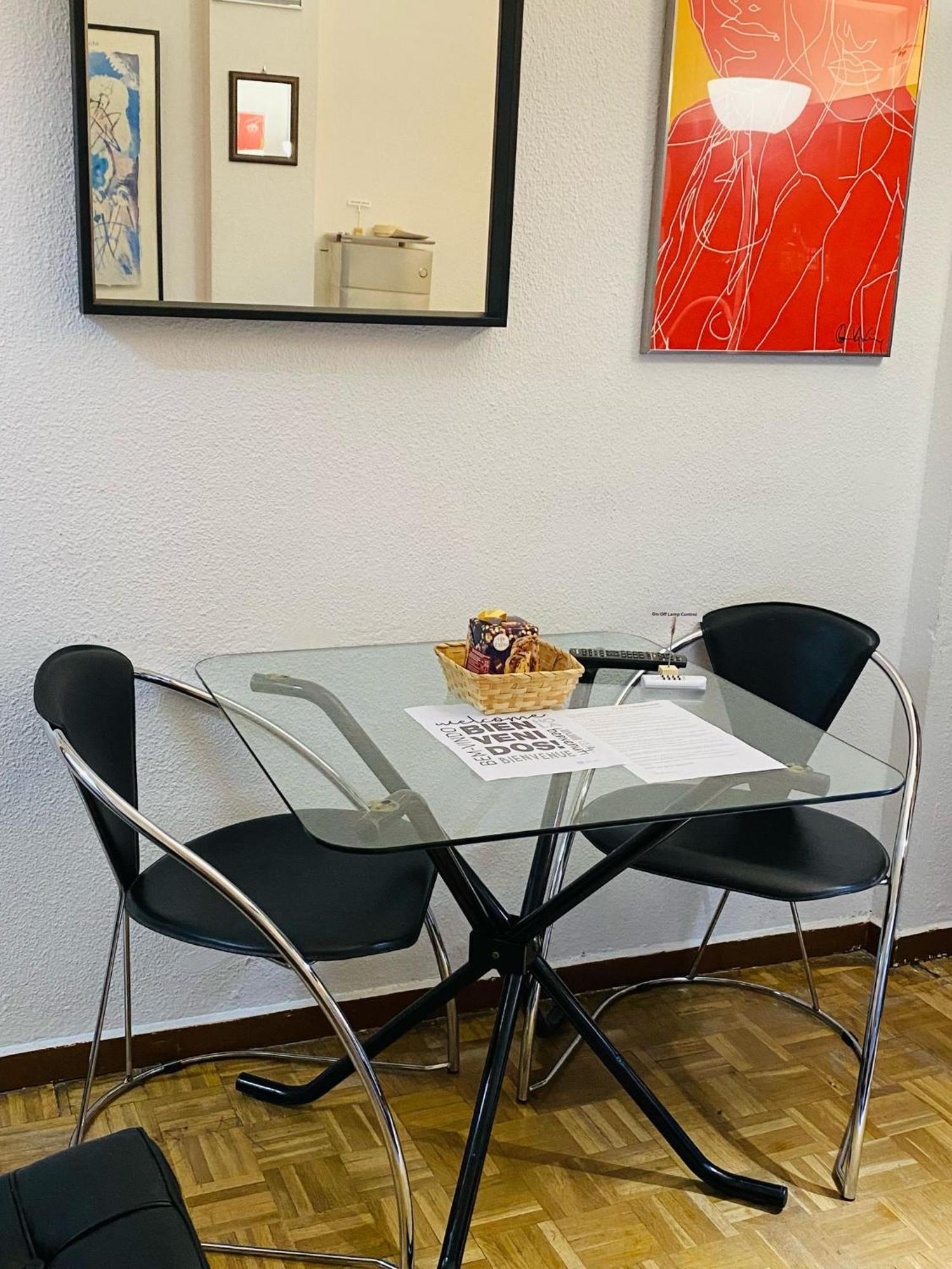 Apartment Elegante Loft En Chueca Madrid