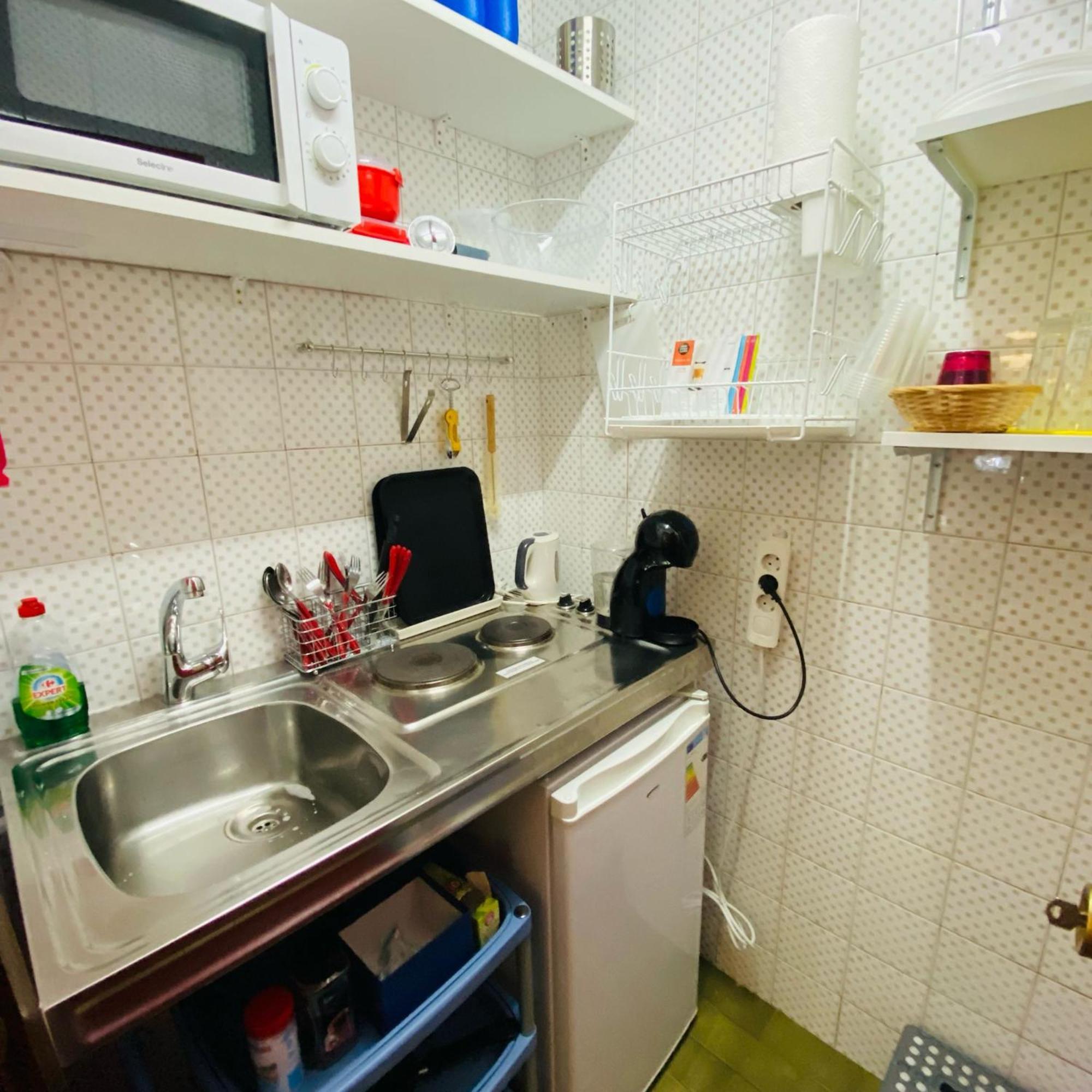 Apartment Elegante Loft En Chueca *