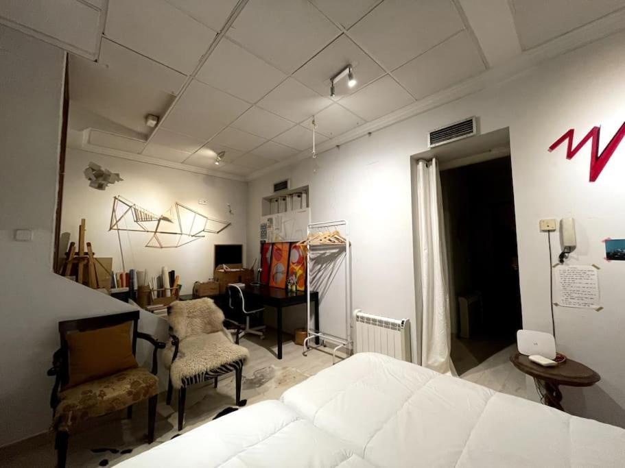 Cosy Artist In Barrio De Salamanca Apartamento *