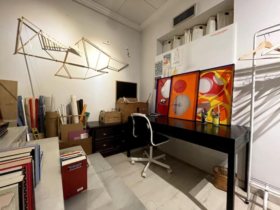 Cosy Artist In Barrio De Salamanca * Madrid