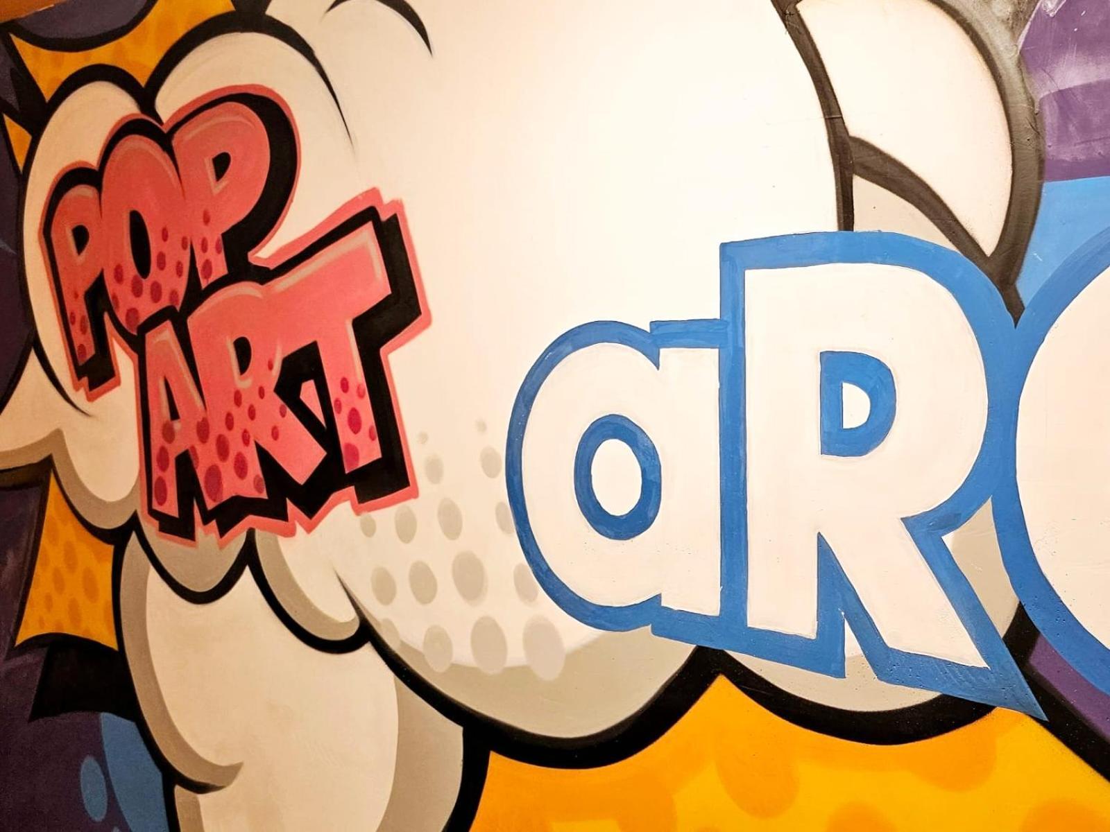 Arc House Pop Art Hostal