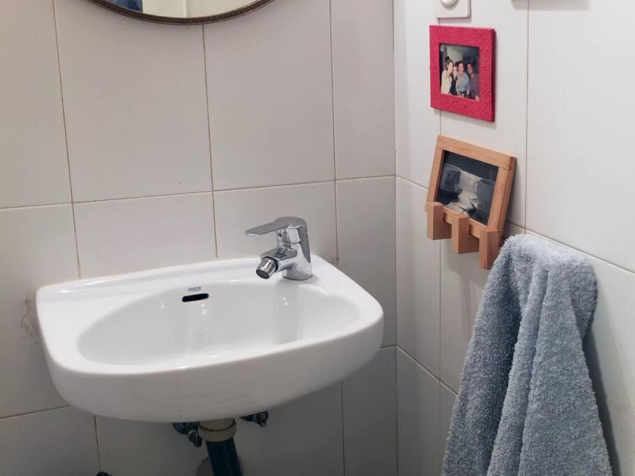 Apartamento Cosy Artist In Barrio De Salamanca *