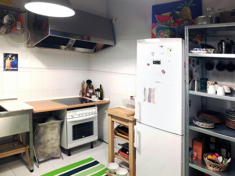Cosy Artist In Barrio De Salamanca Apartamento *