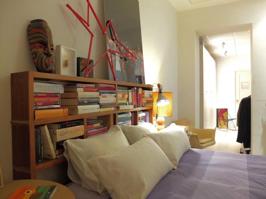 Apartamento Cosy Artist In Barrio De Salamanca
