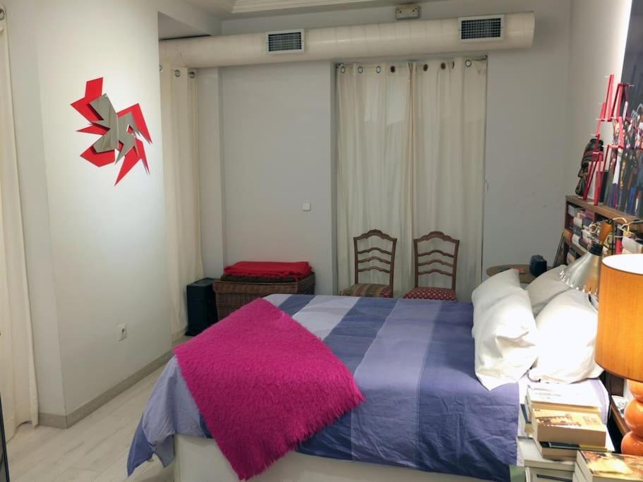 Apartamento Cosy Artist In Barrio De Salamanca Madri
