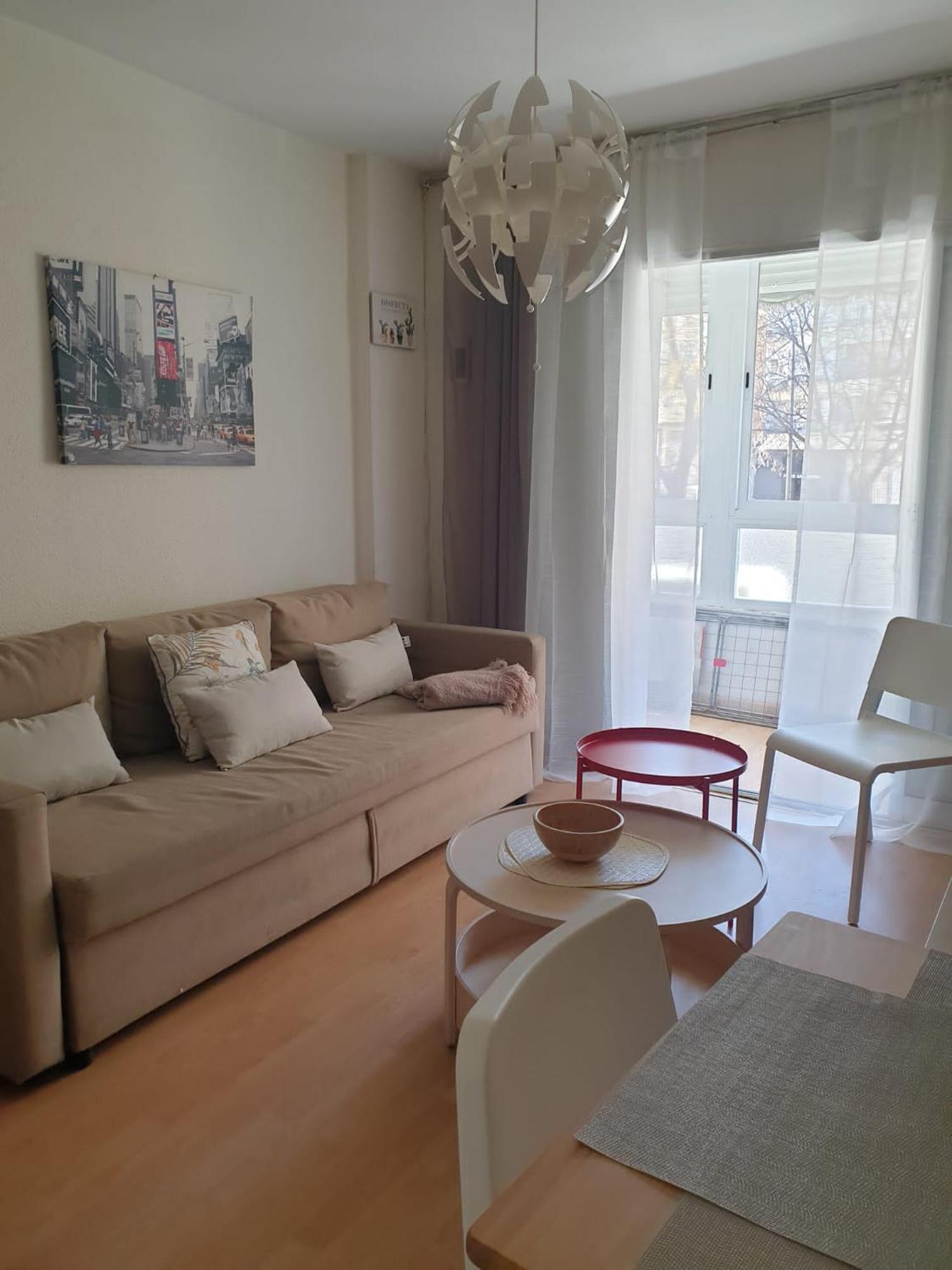 Apartment Apartment. Chamartin. La Vaguada.p Castilla Madrid