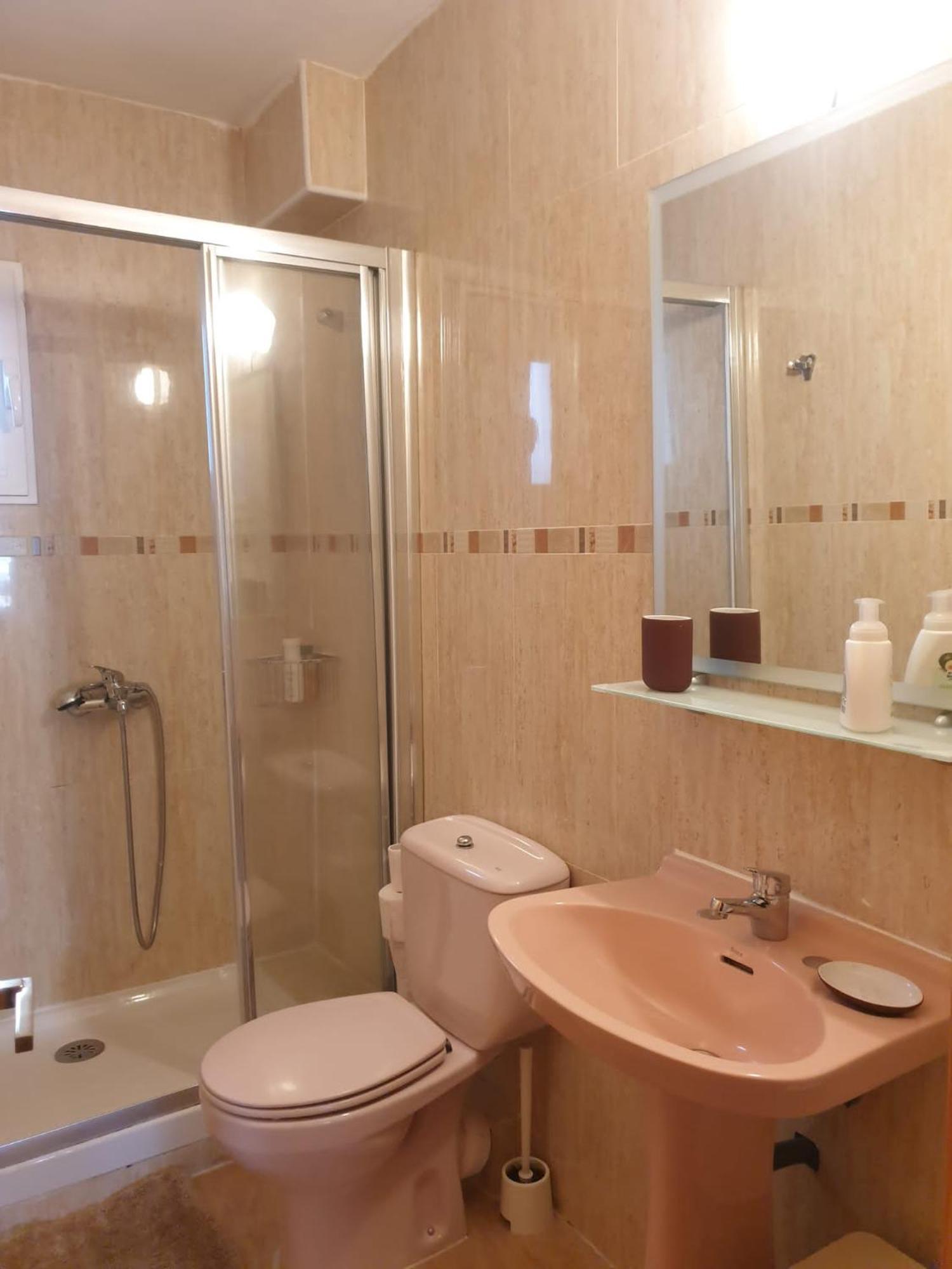 Apartment. Chamartin. La Vaguada.p Castilla Apartment *