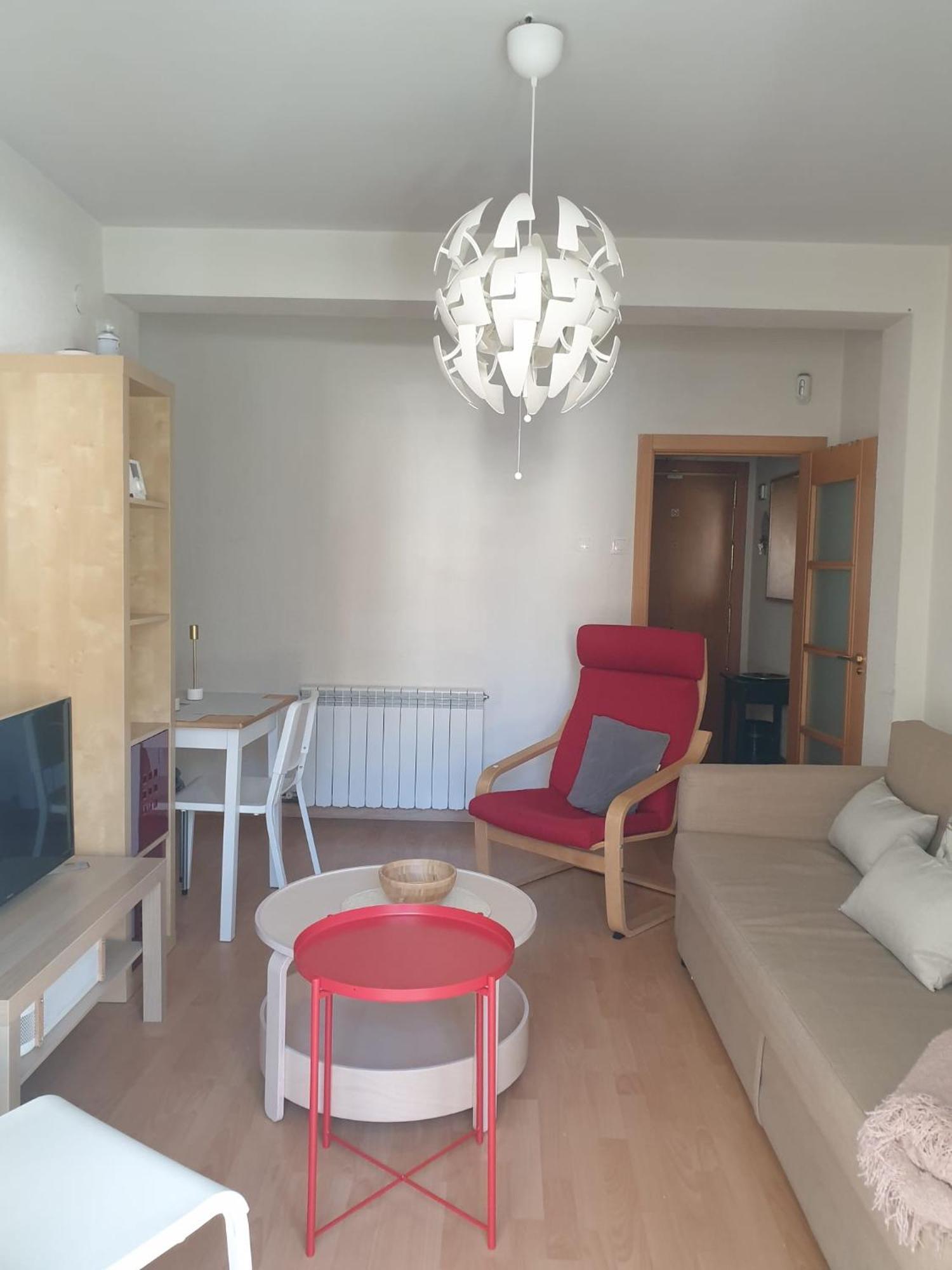 Apartment. Chamartin. La Vaguada.p Castilla Apartamento Madri