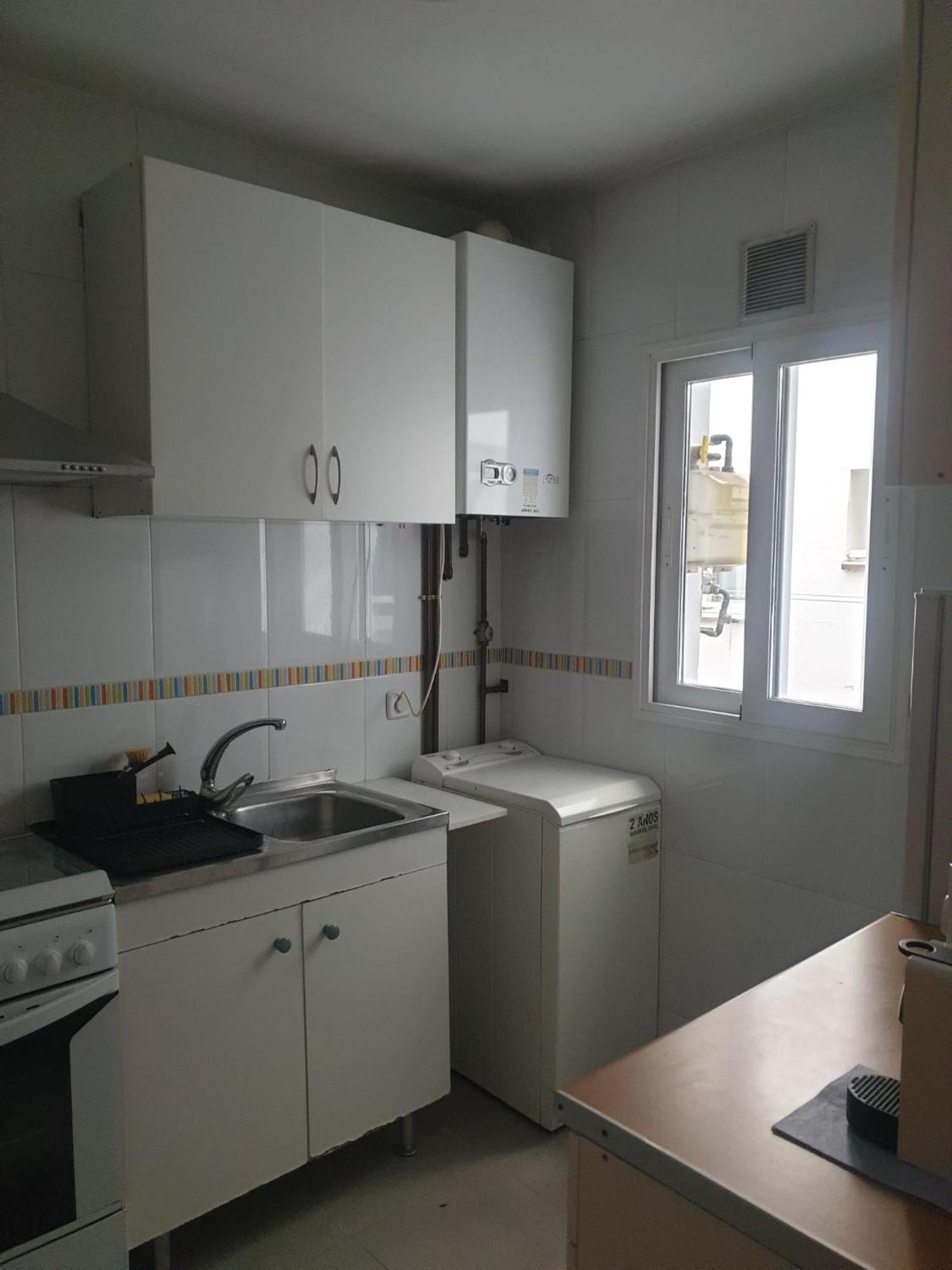 Apartamento Apartment. Chamartin. La Vaguada.p Castilla *