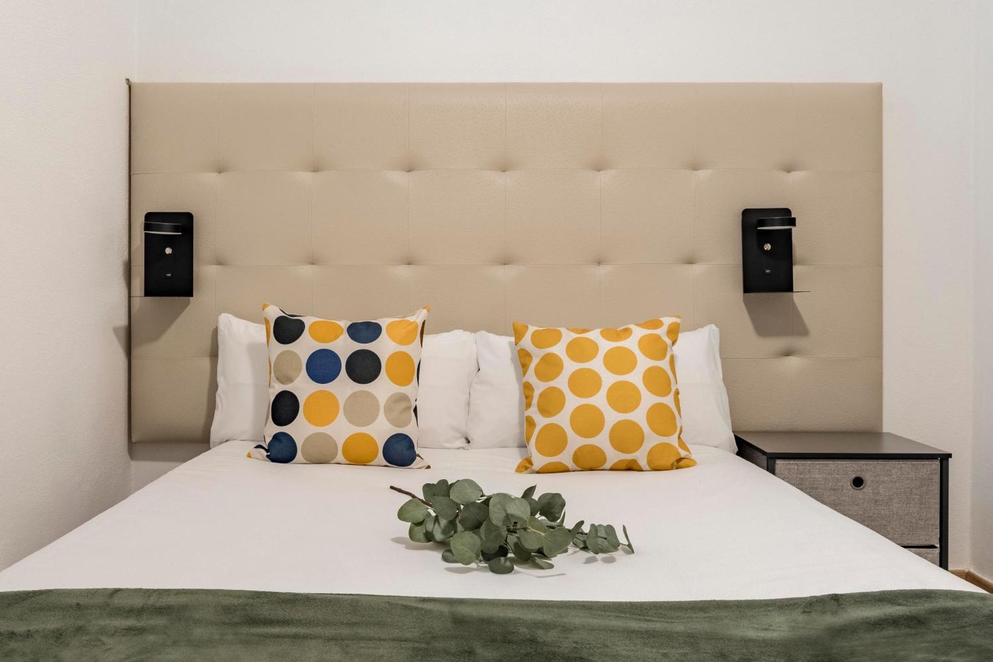 Apartment Charming Numancia Madrid