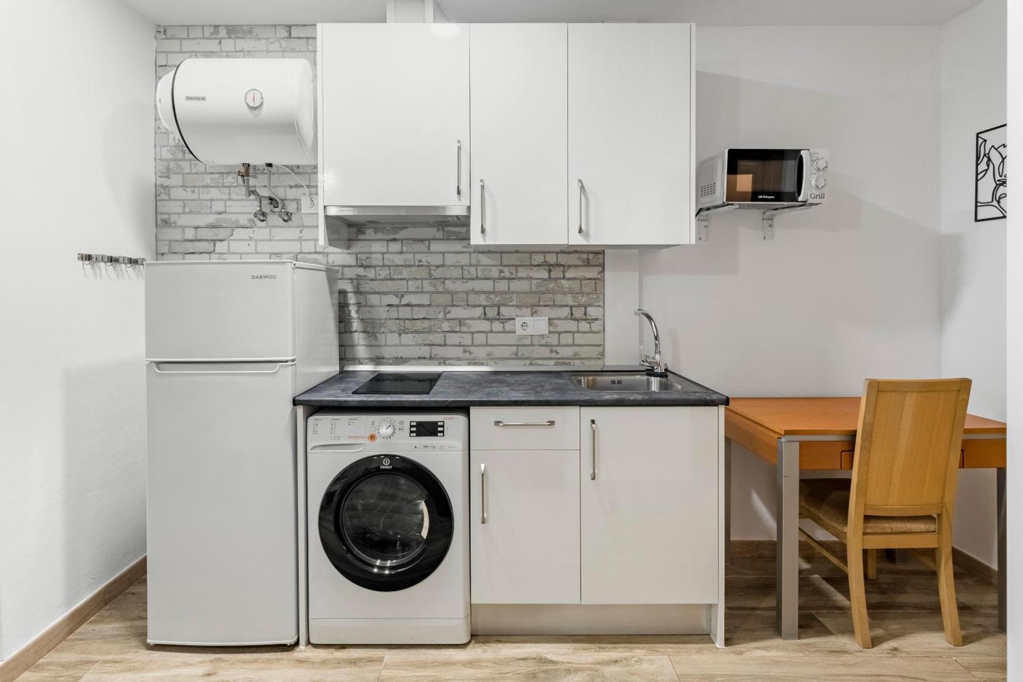 Charming Numancia Apartment