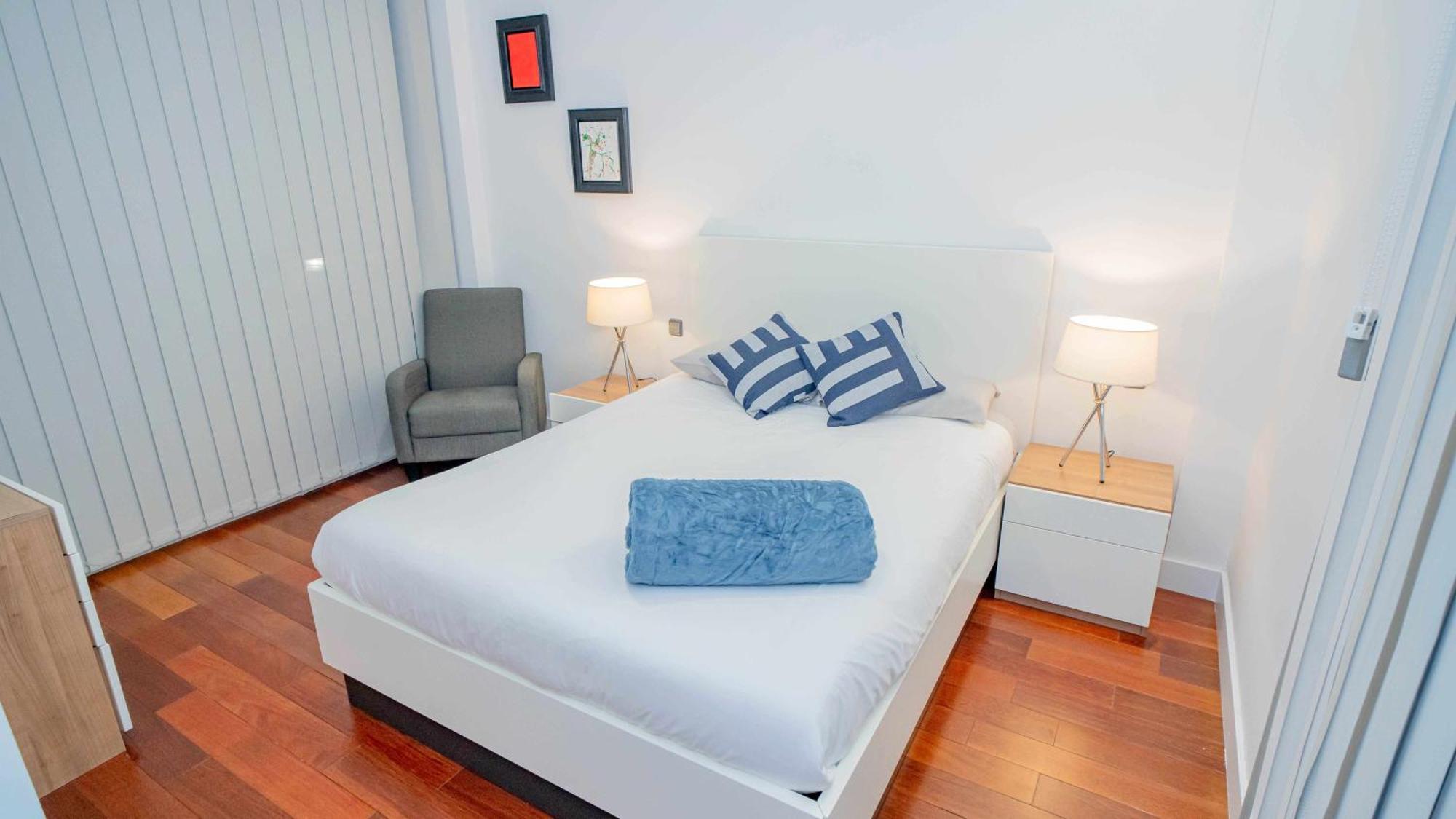 Chueca Gran Via Recoletos Libertad 24 13 Apartment Madrid