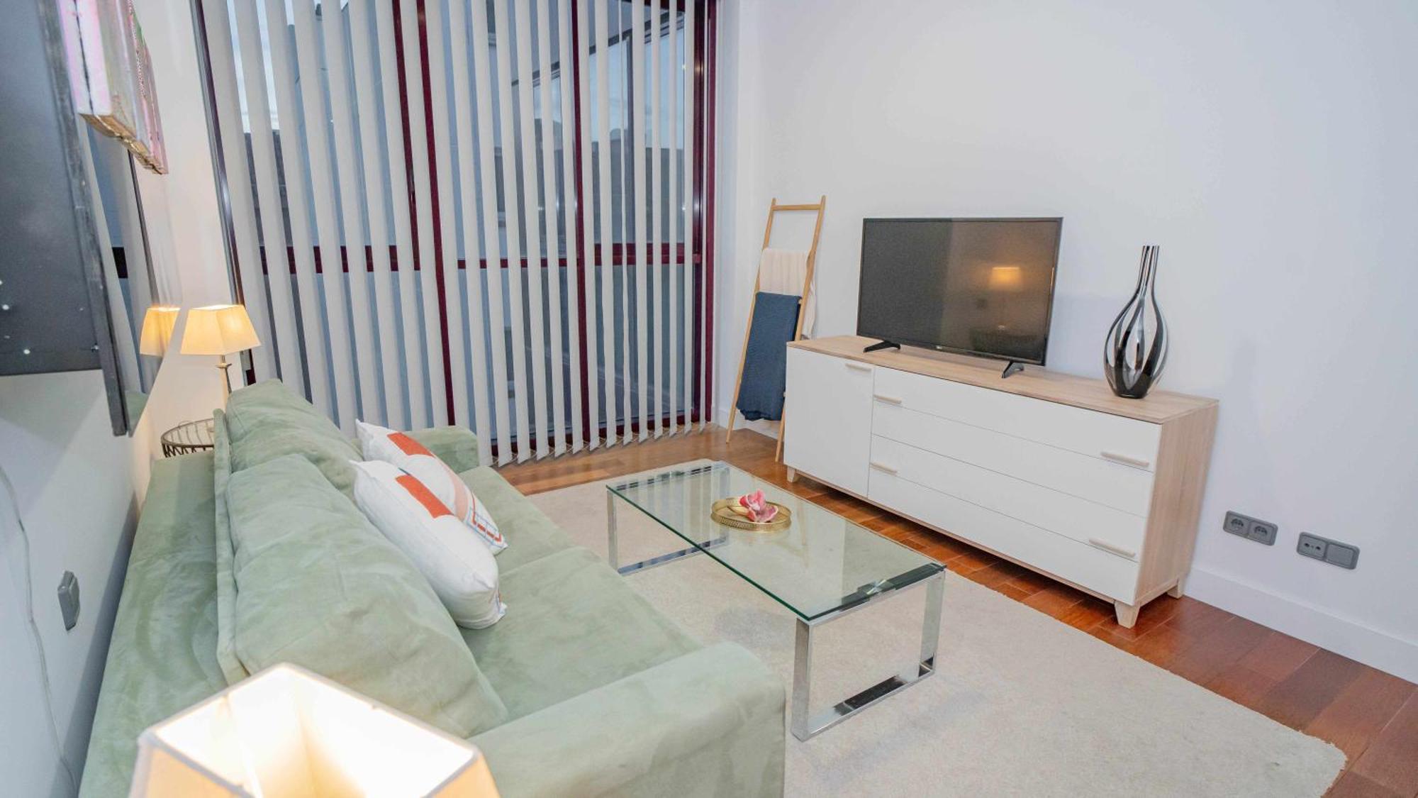 Apartment Chueca Gran Via Recoletos Libertad 24 13 Madrid